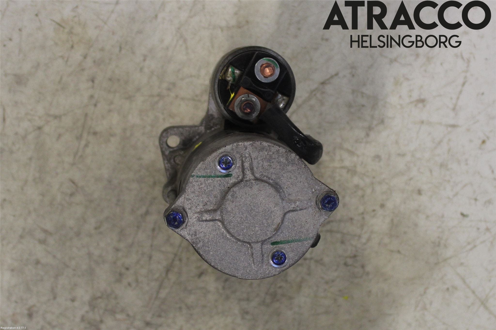 Mitsubishi L200 16-23 Startmotor Diesel