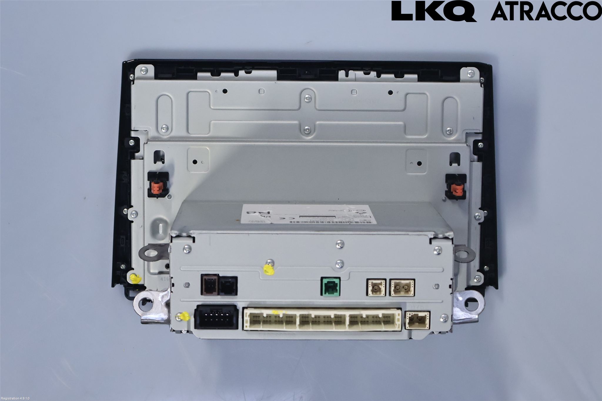 Toyota COROLLA 19- Cd Radio - Multimediapanel