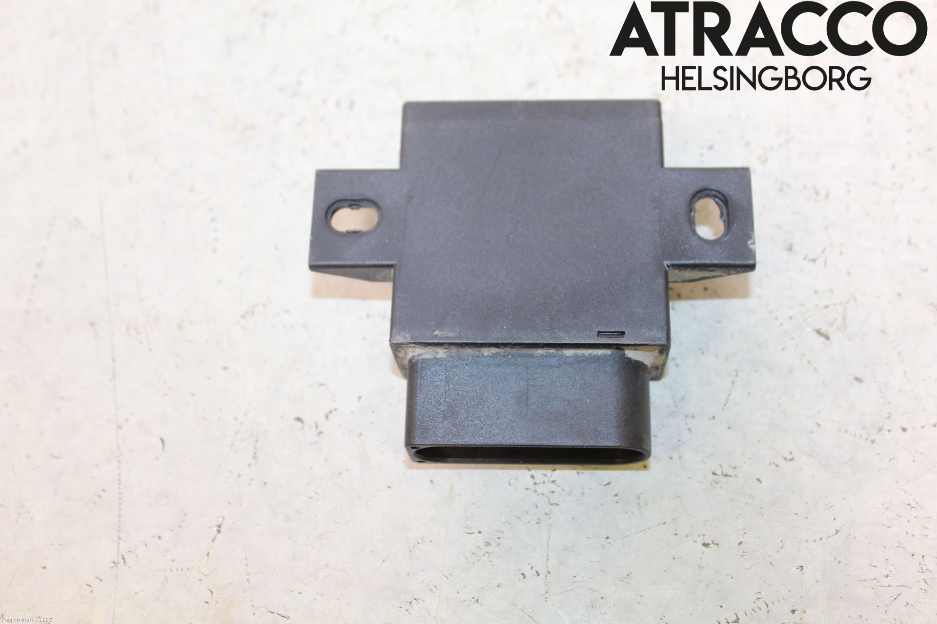 Seat EXEO Styrenhet Bränslepump