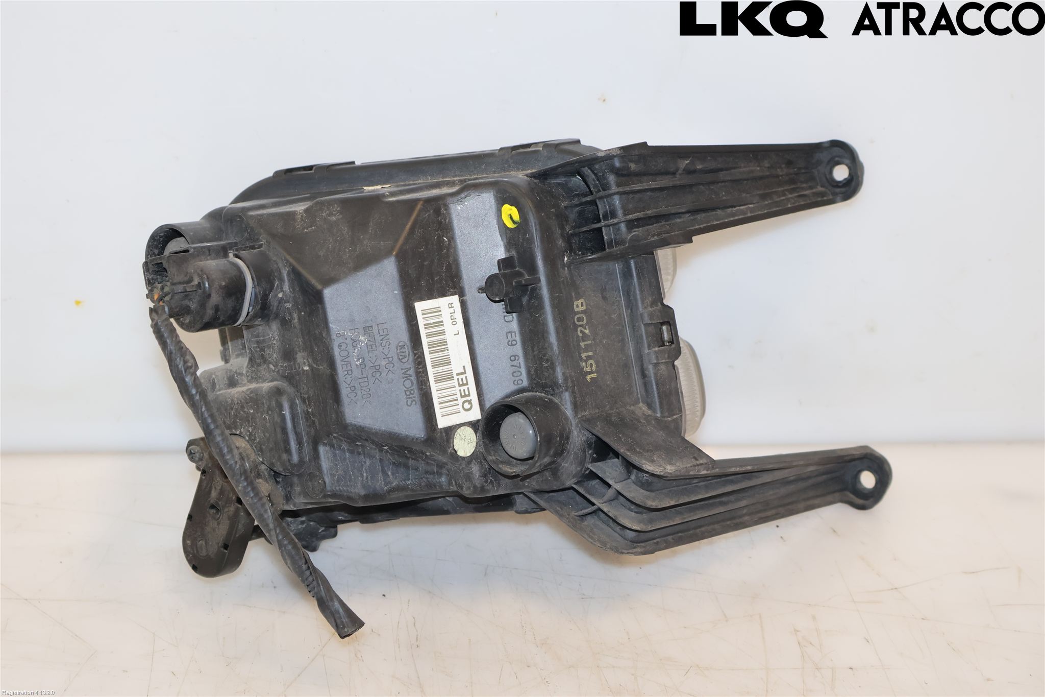 Kia SPORTAGE (QL) 16-21 Dimljus-Varselljus Fram