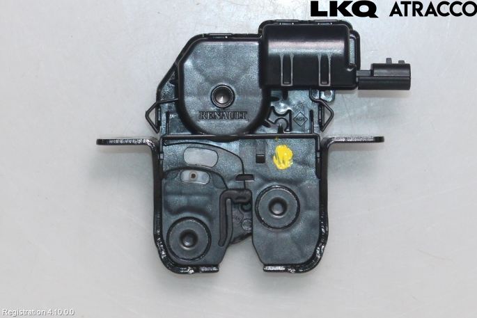 Renault CLIO IV 16-19 Låskista Baklucka