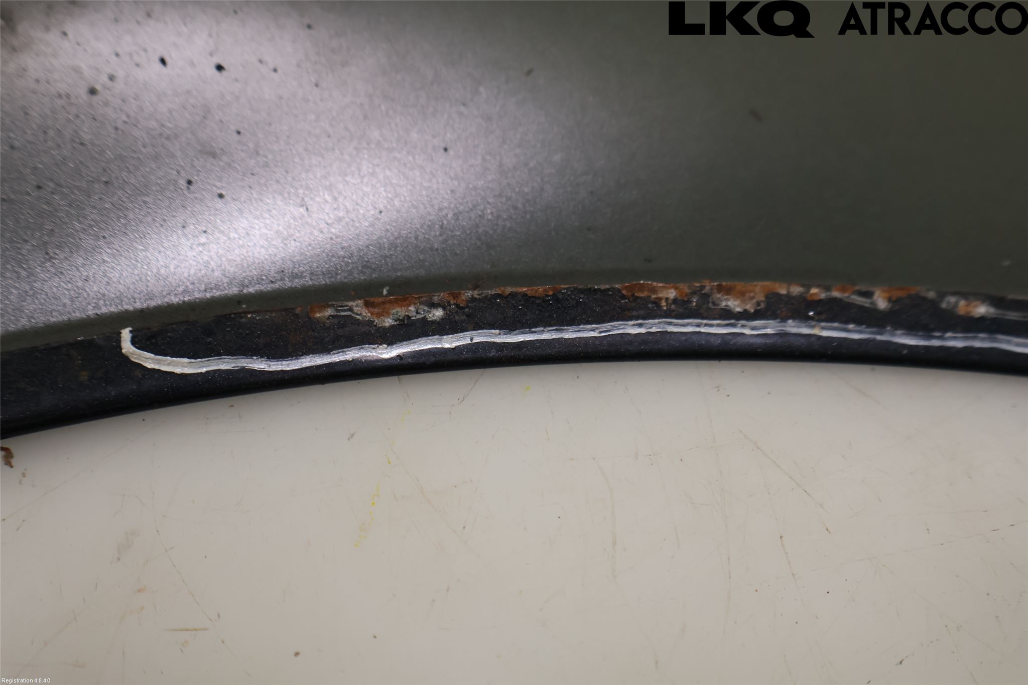 Opel INSIGNIA 09-16 Skärm Fram Höger