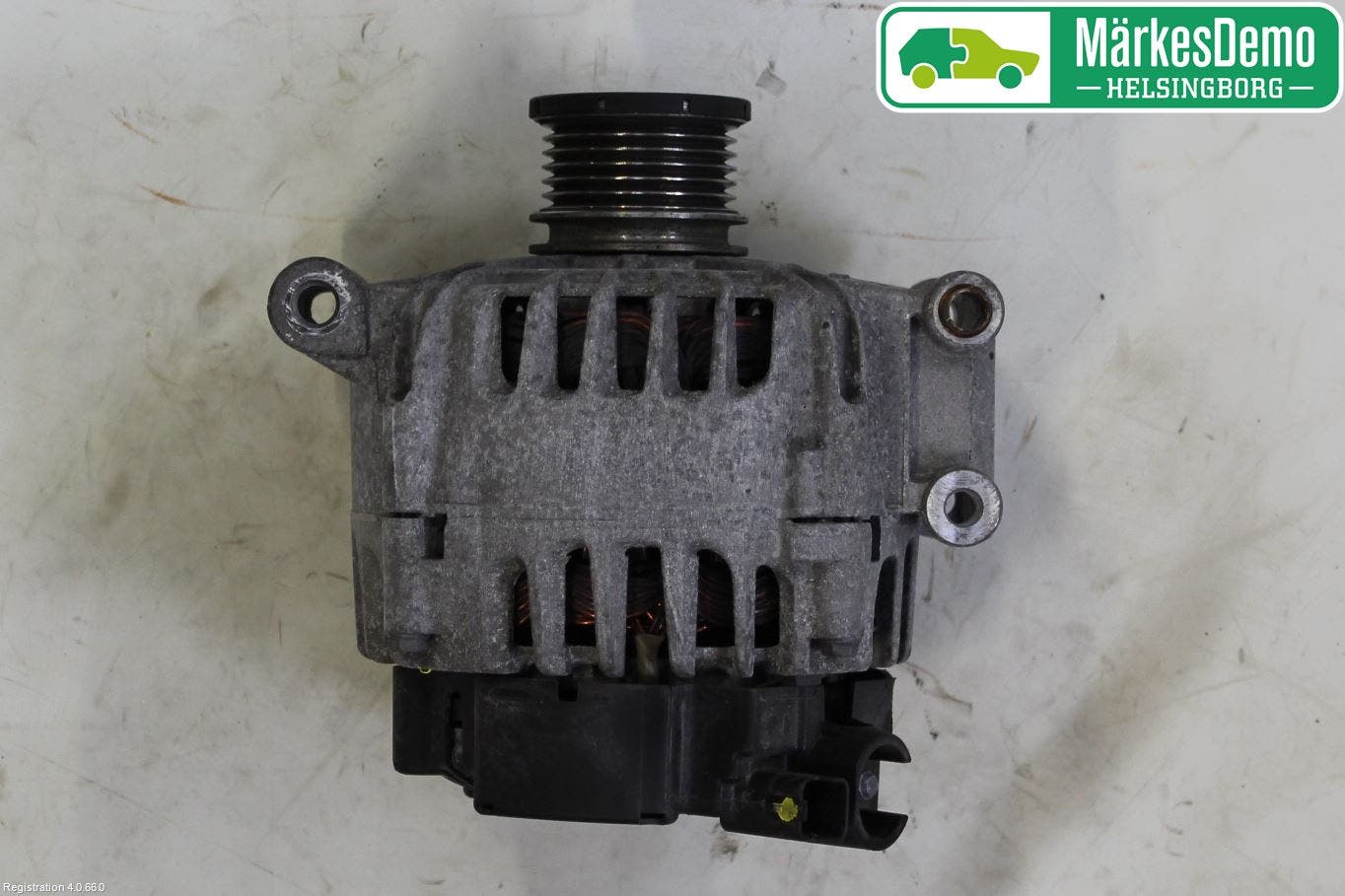 Peugeot 308 14-21 Generator