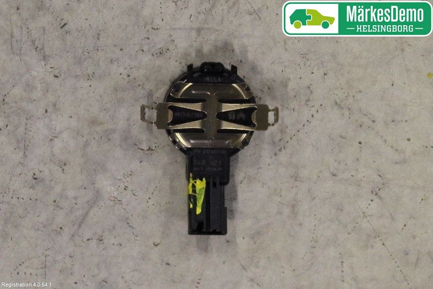 Peugeot 3008 17-24 Regnsensor