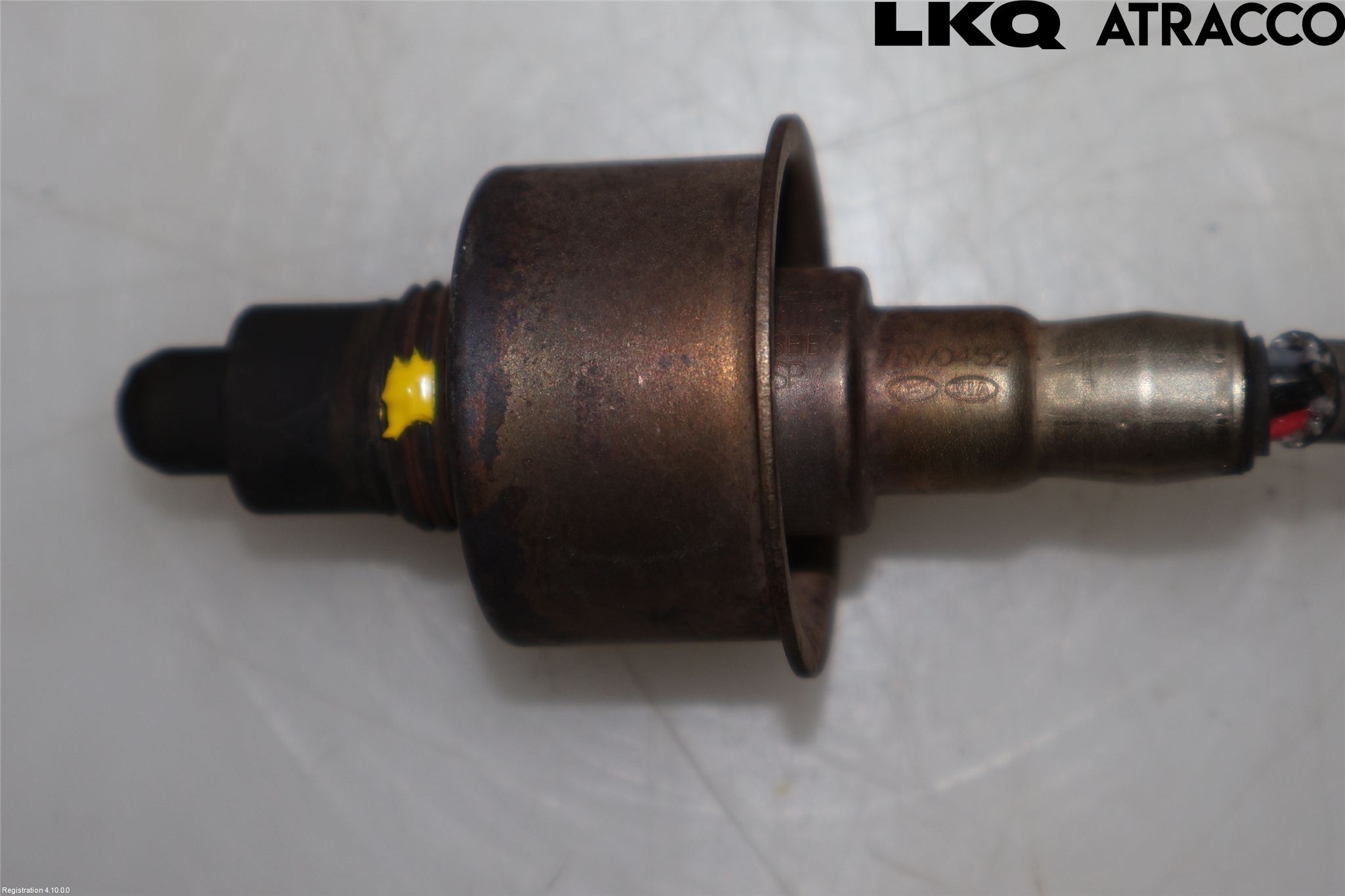 Kia PICANTO 17- Injlambdasond