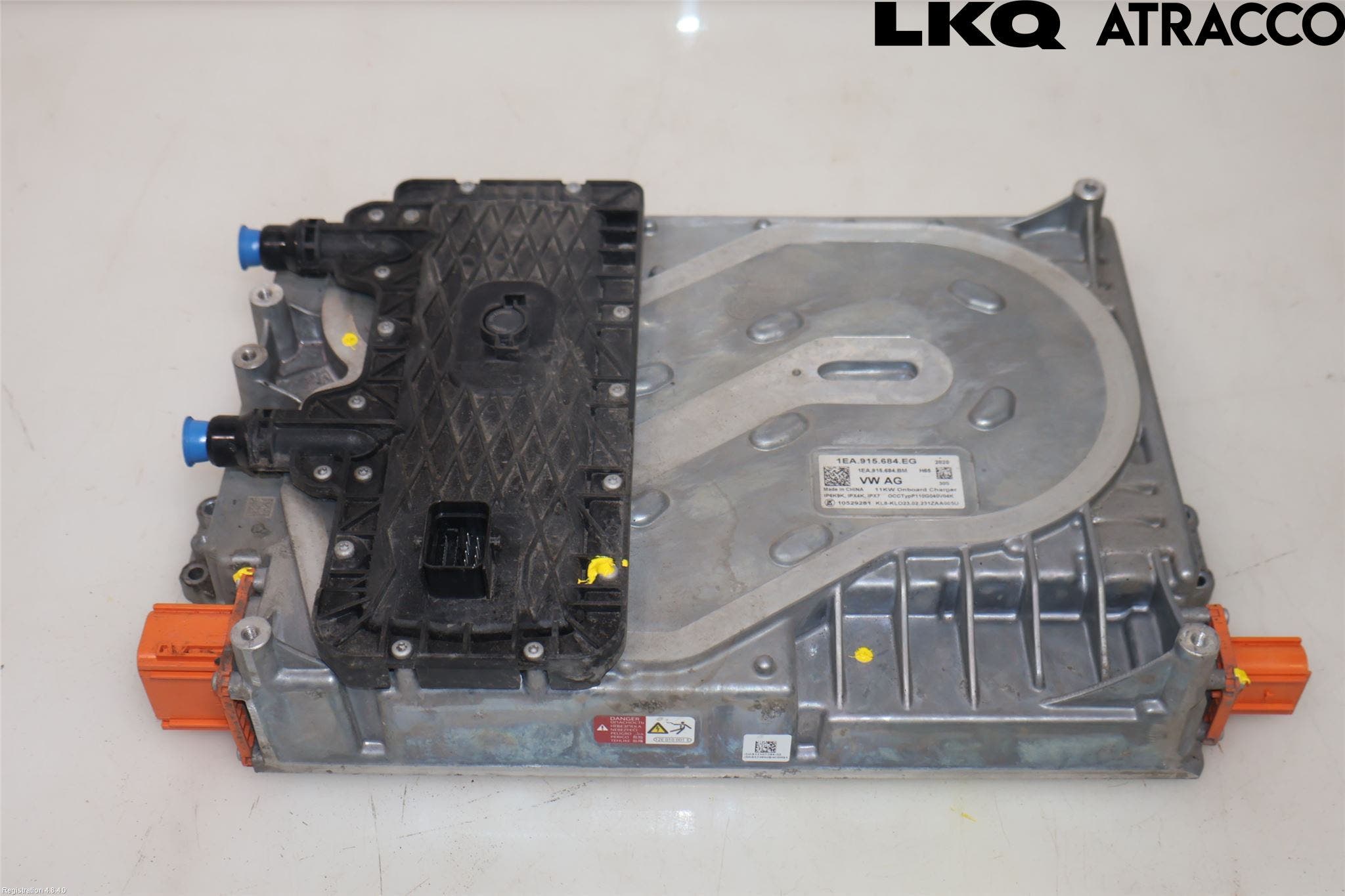 Volkswagen VW ID.3 21- Batteriladdare Högspänning