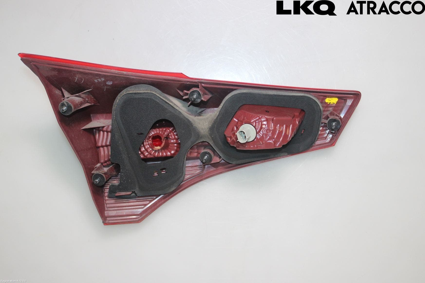 Toyota RAV4 13-18 Bakljus Lucka Hö