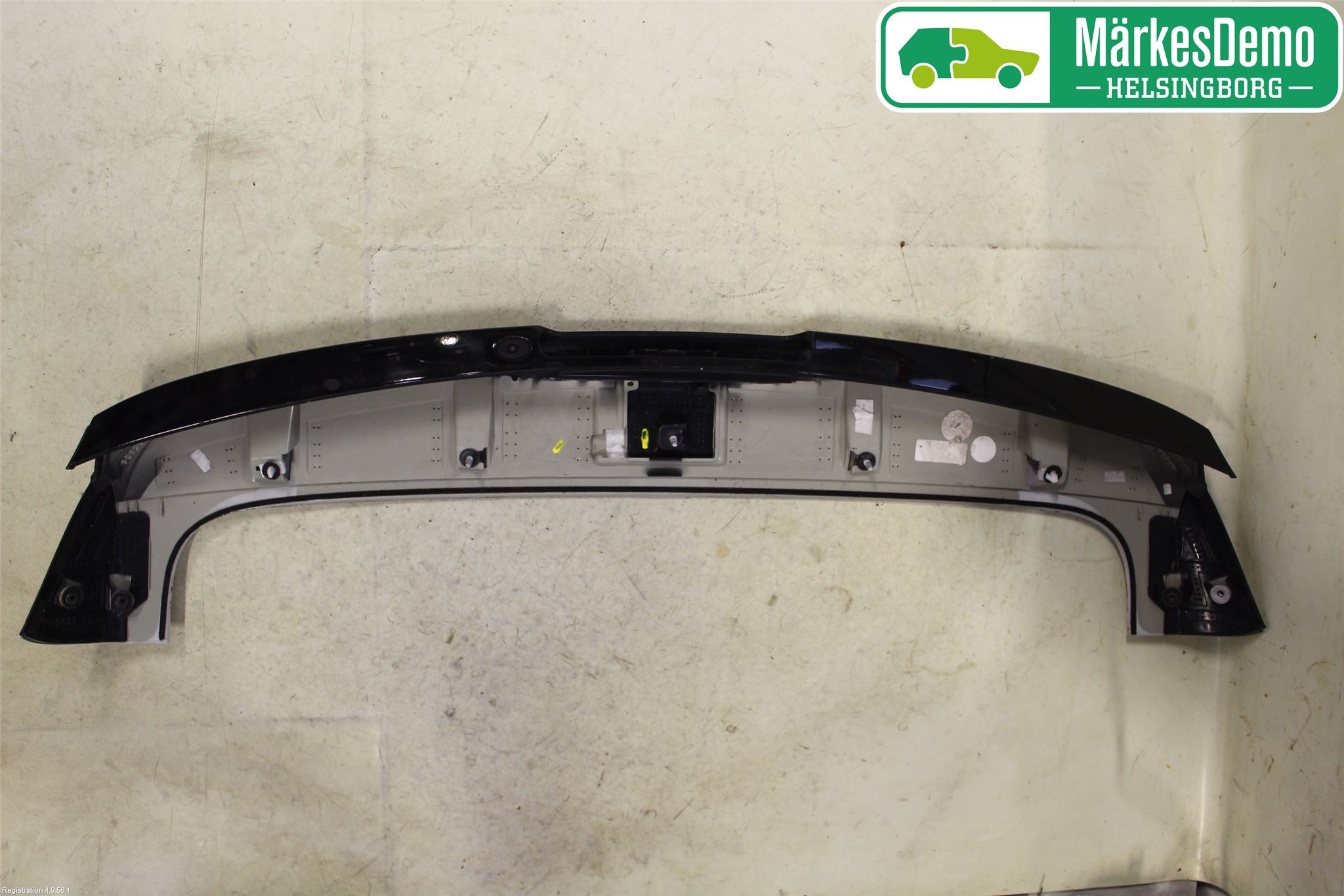 Chevrolet TRAX Spoiler Baklucka