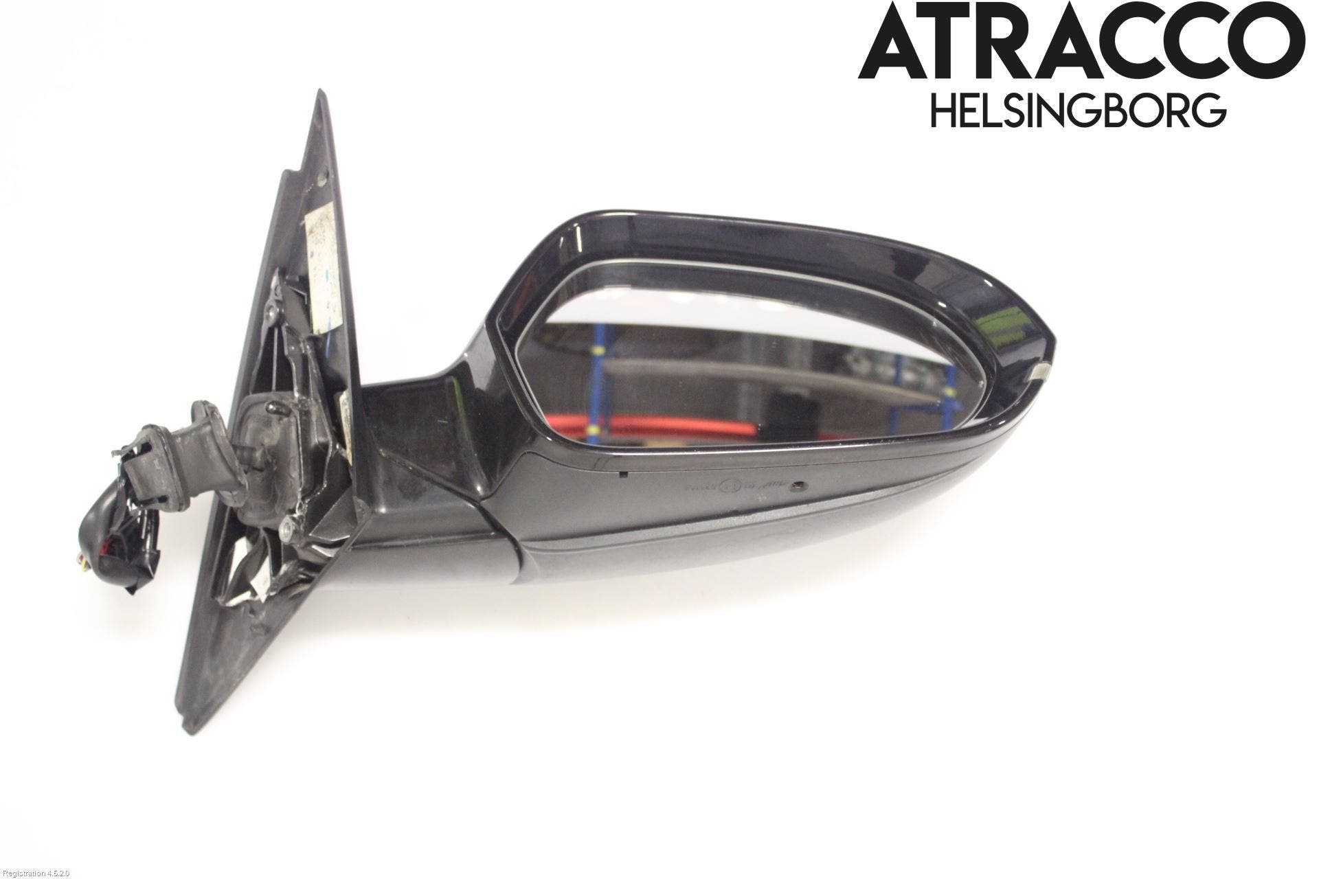 Audi A6/S6 4G 11-18 Spegel Yttre El Hö