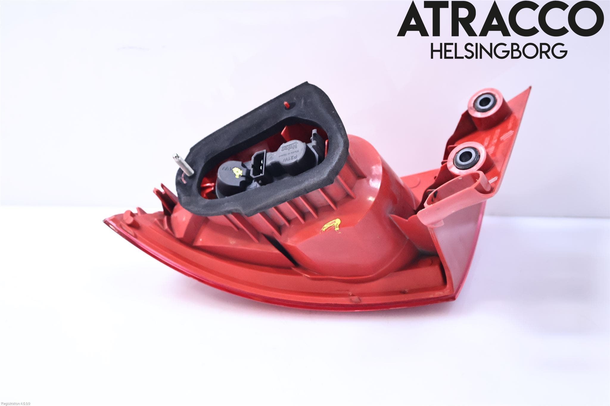 Seat LEON 06-12 Bakljus Vänster