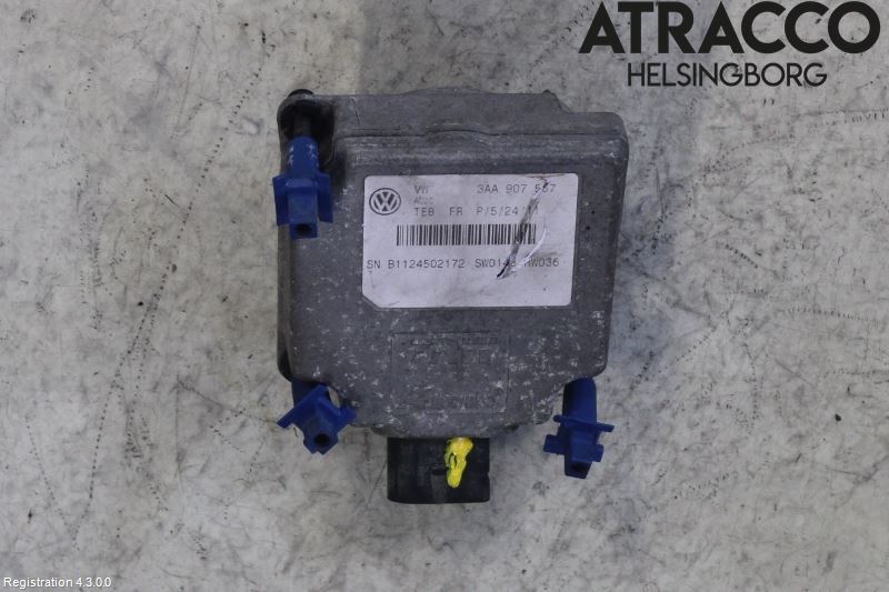 Volkswagen VW PASSAT 11-14 Sensor Adaptiv Farthållare