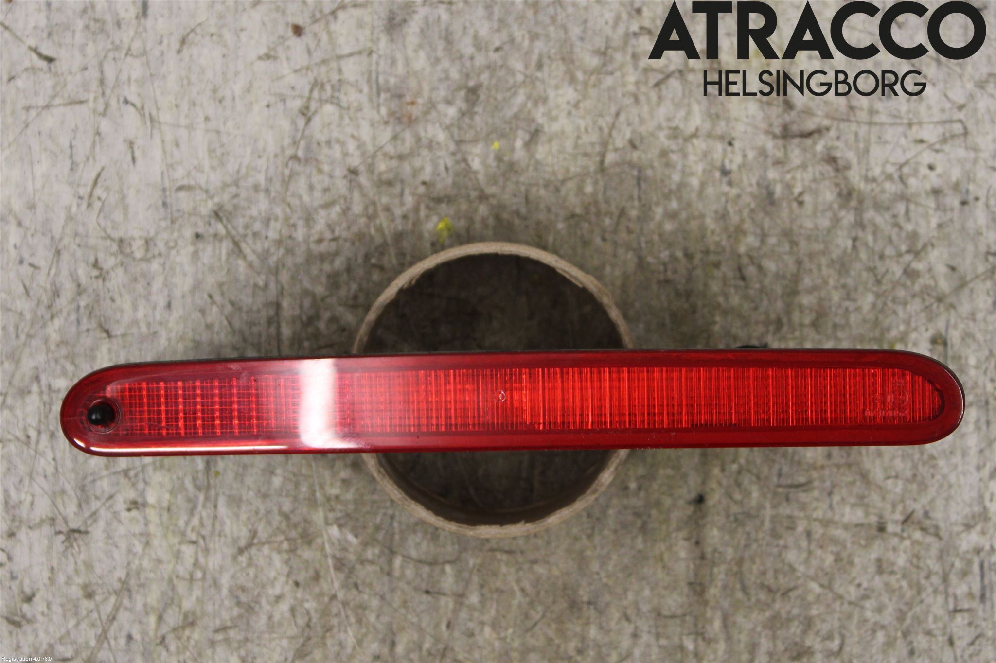 Citroen BERLINGO/E-BERLINGO 19- Bromsljus Bakruta