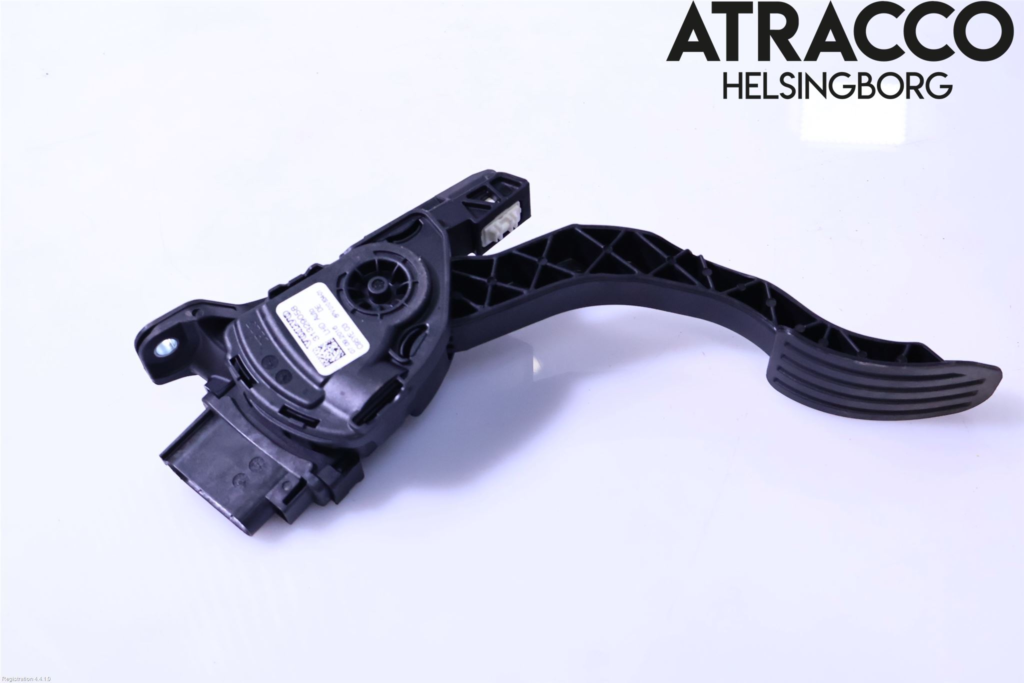 Volvo V60 14-18 Gaspedal