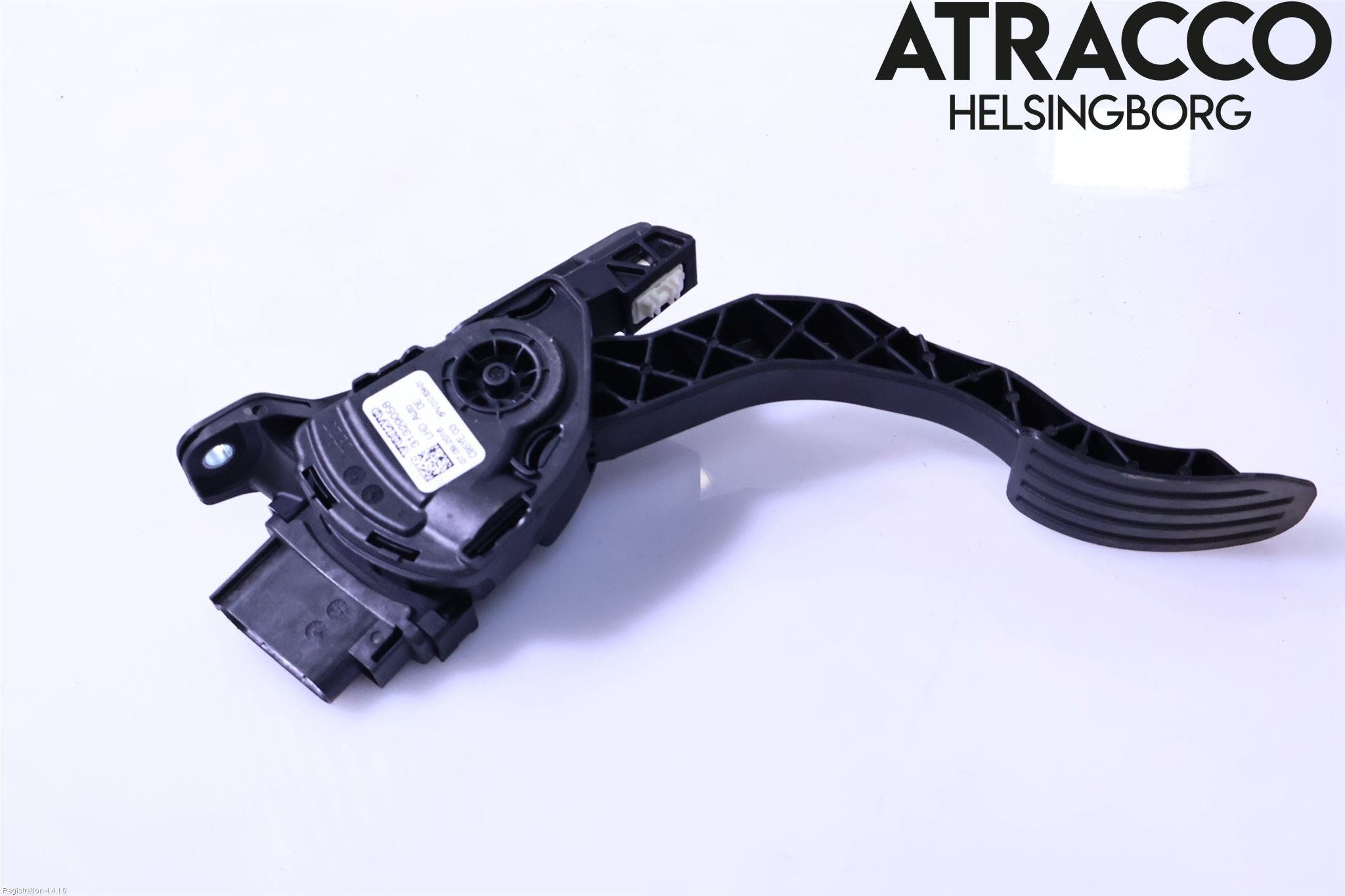 Volvo V60 14-18 Gaspedal