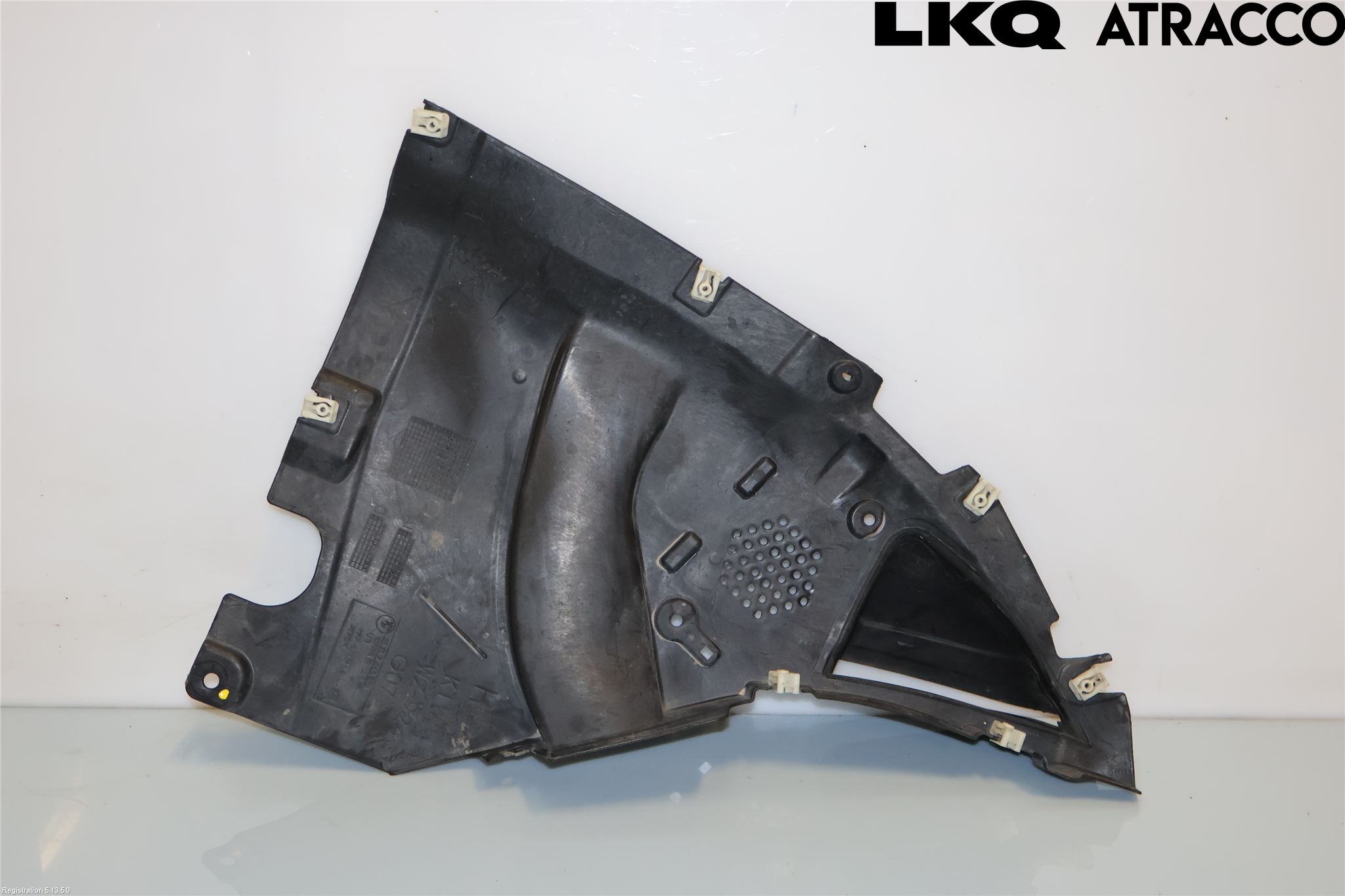 BMW X7 G07 19- Skärm Inner