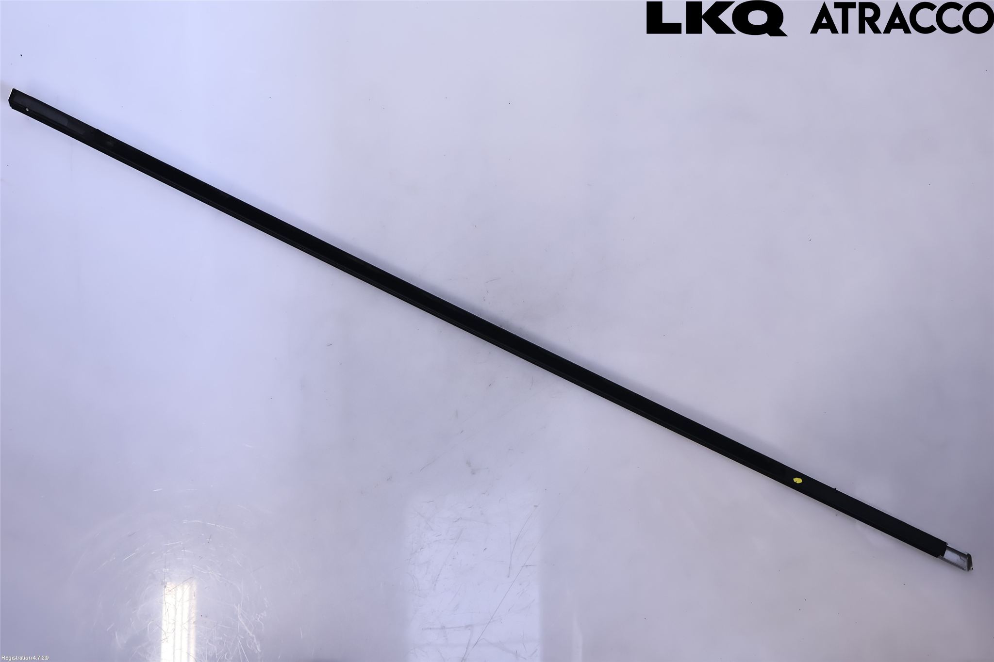 Volvo XC60 14-17 Dörr Dekorlist Fram Vä