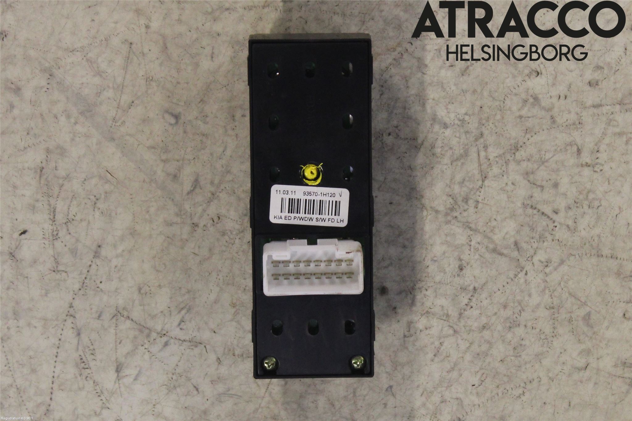 Kia CEED 06-12 Strömställare Elhiss