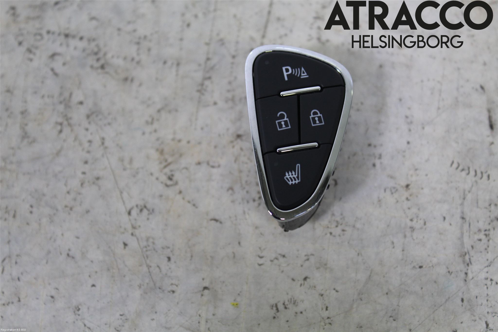 Opel CORSA E 15-19 Strömställare Multifunktion