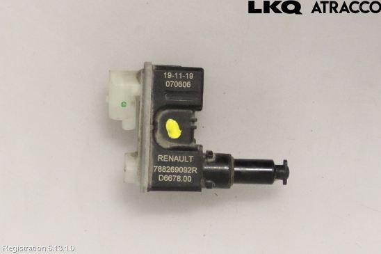 Renault CLIO/E-TECH V 20- Centrallåsmot Tanklucka