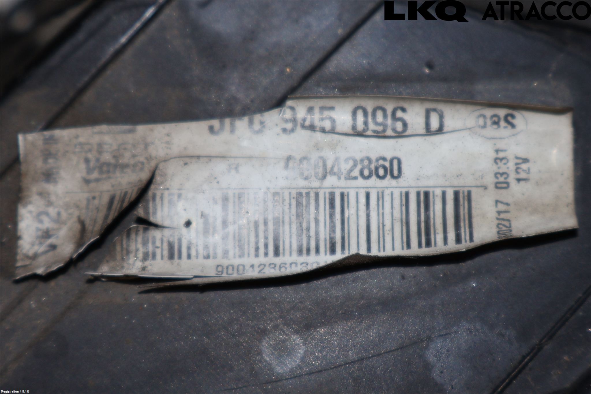 Seat LEON 13-20 Bakljus Höger