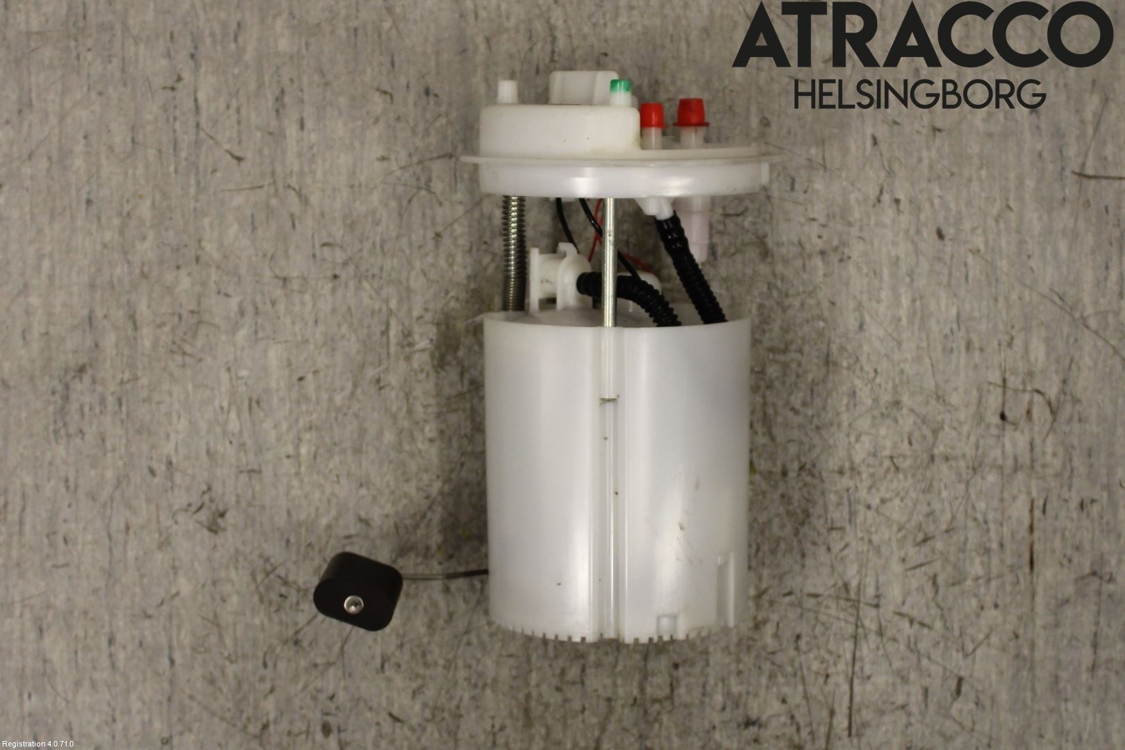 Alfa Mi.To 09-17 Bränslepump El