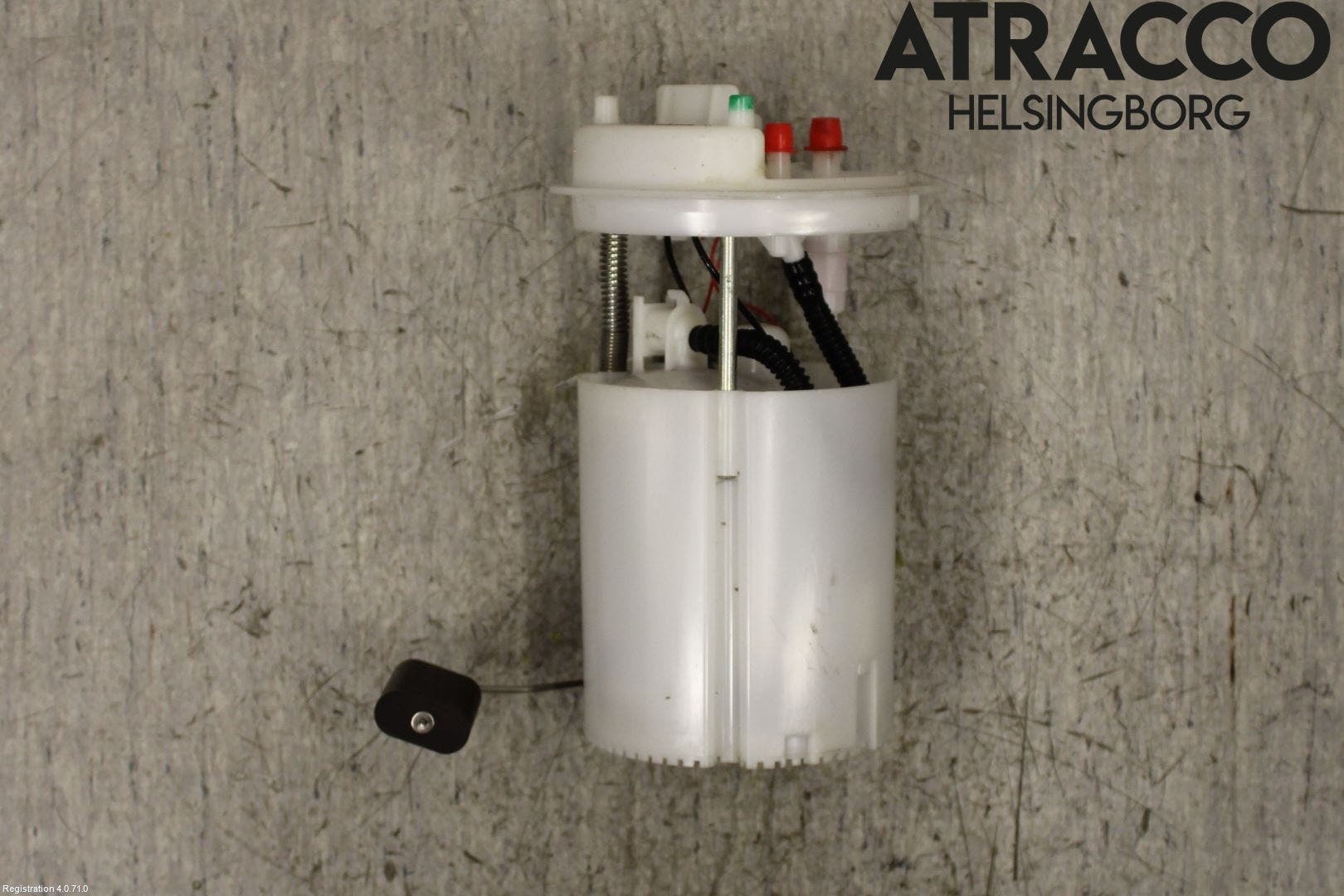 Alfa Mi.To 09-17 Bränslepump El