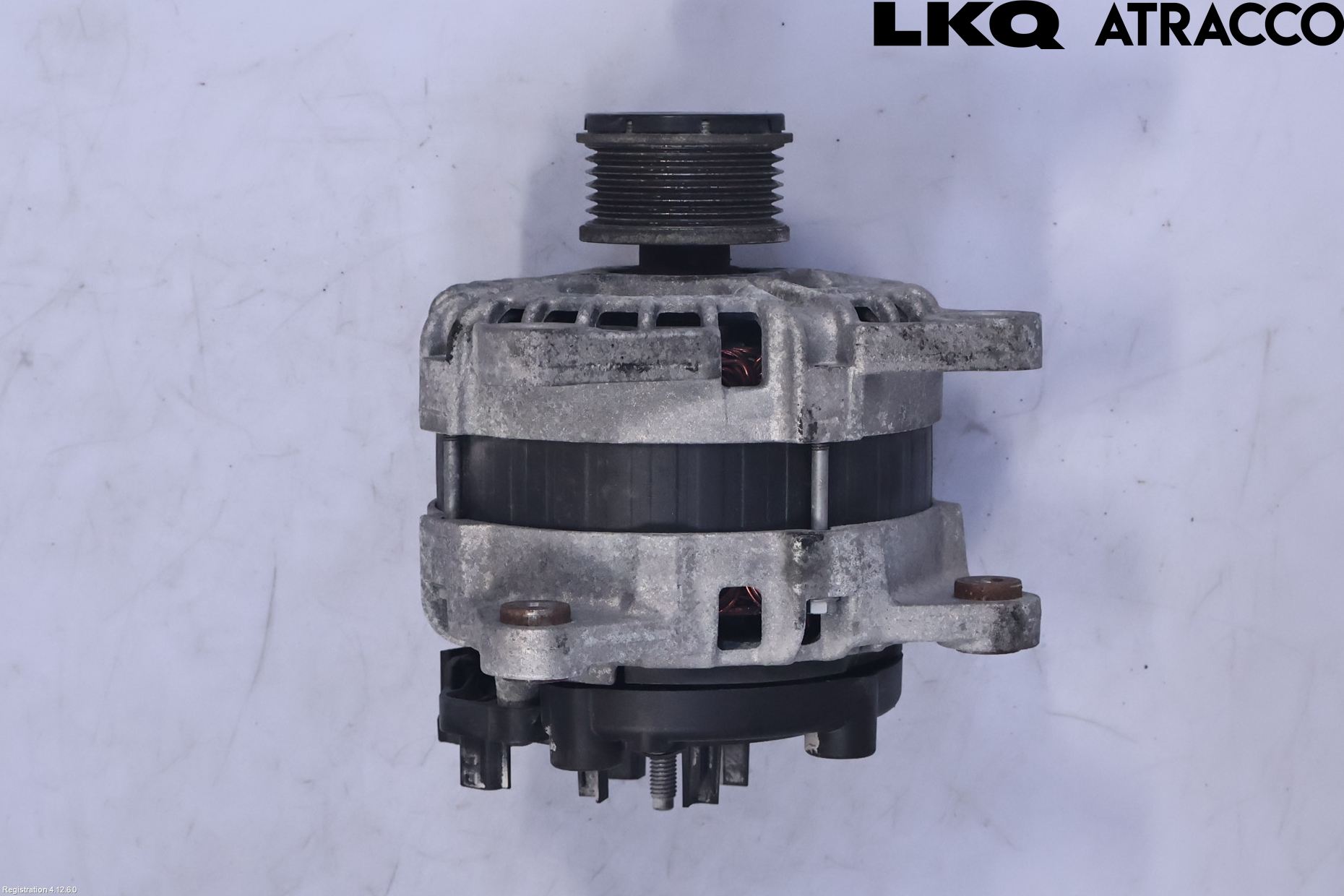 Nissan QASHQAI 14-17 Generator