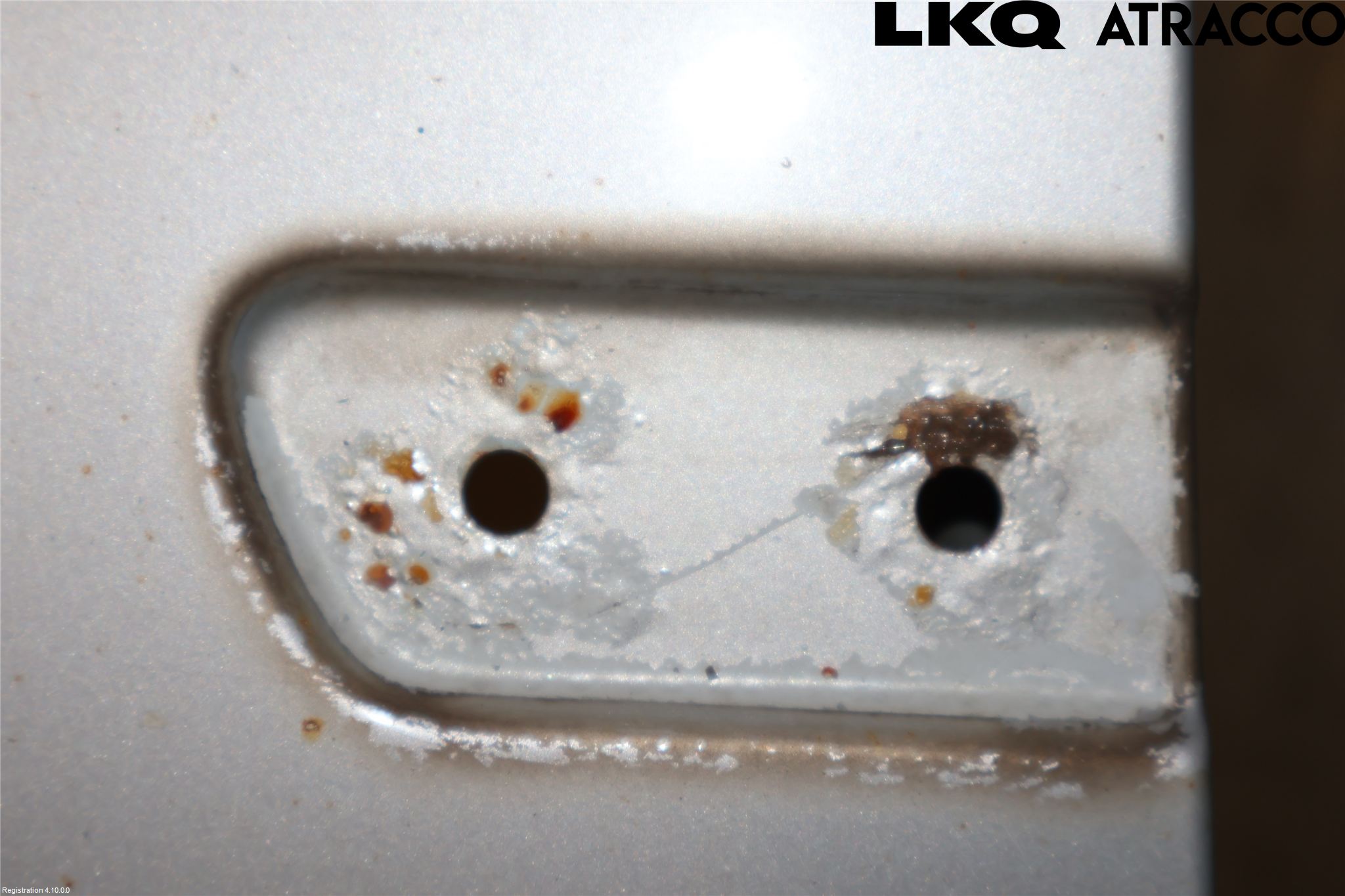 Saab 9-5     06-10 Skärm Fram Vänster