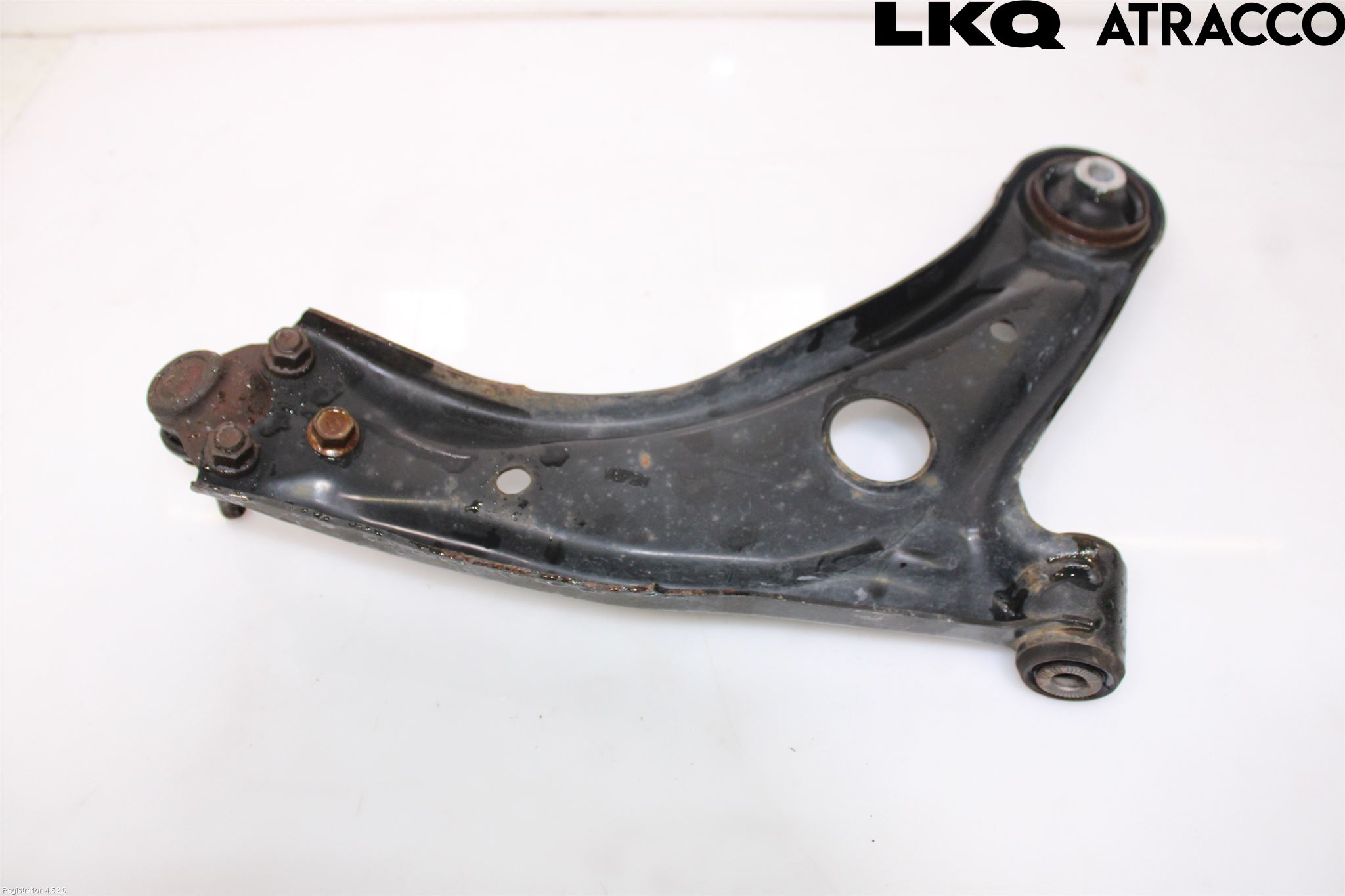 Toyota YARIS XP21 20- Bärarm Fram Undre Vä