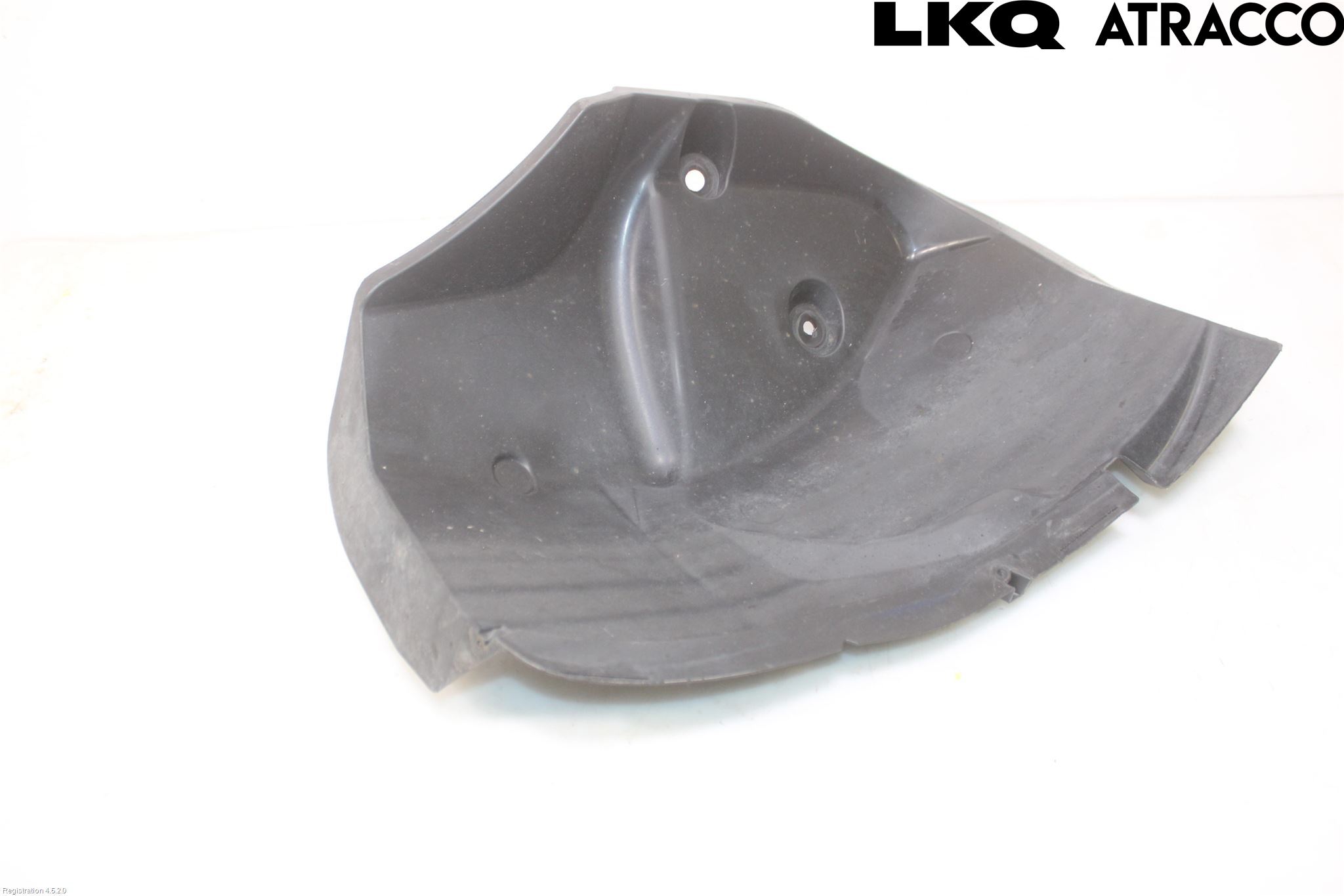 Dacia DUSTER 18-24 Skärm Inner