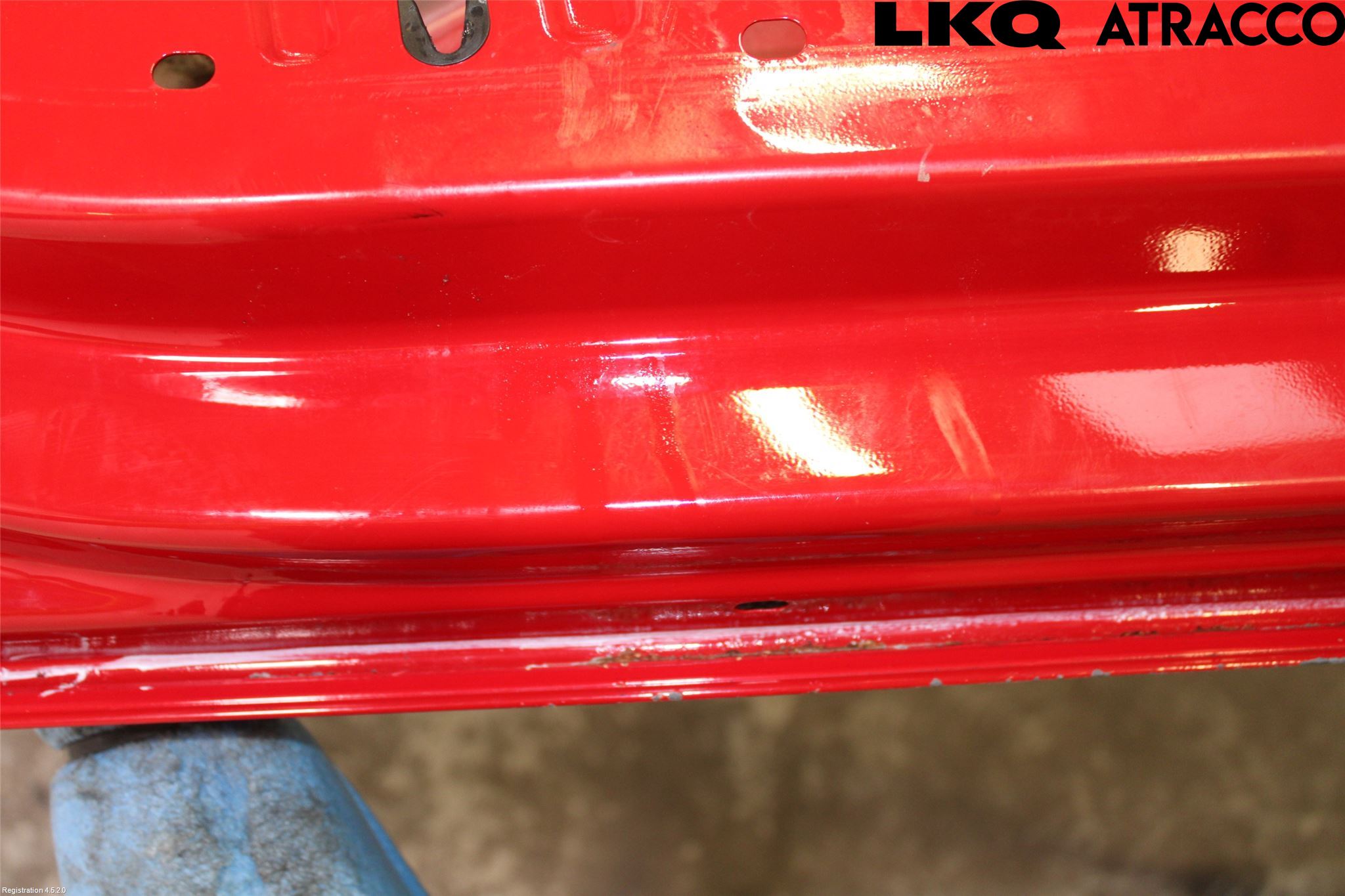 Seat ALTEA Dörr Fram Vänster