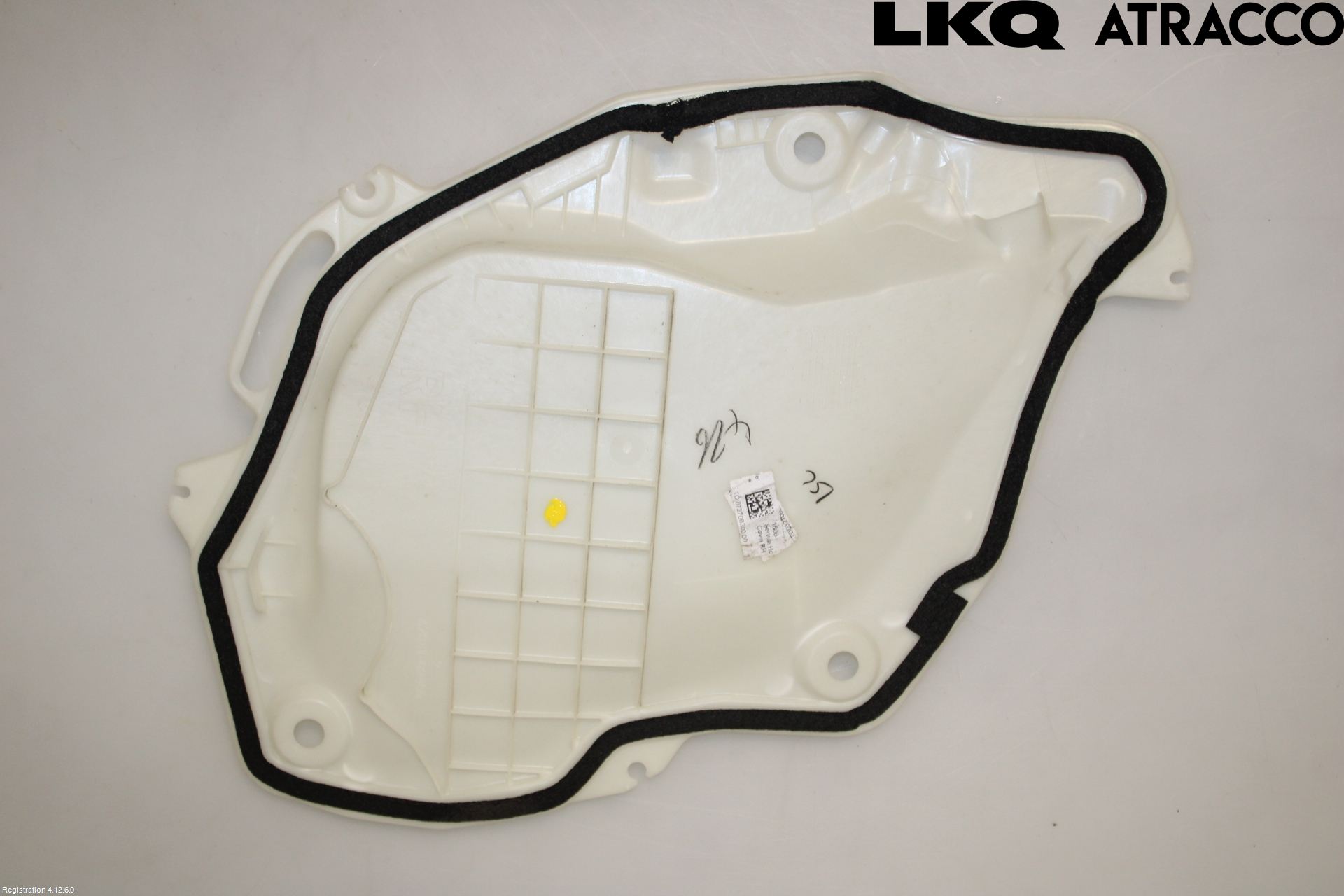 Toyota COROLLA 19- Dörrklädsel Hö