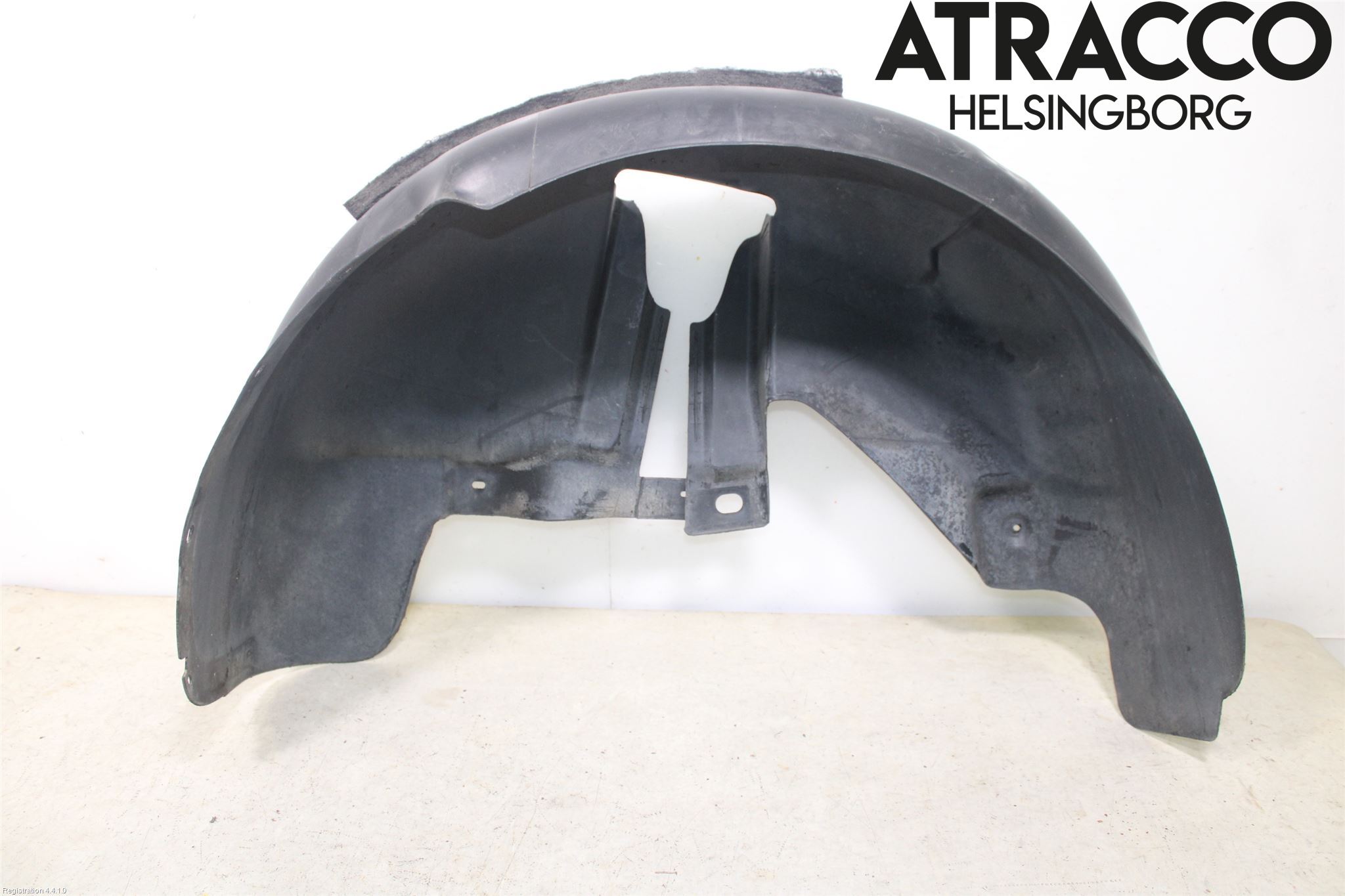 Volkswagen VW TOURAN 10-15 Skärm Inner