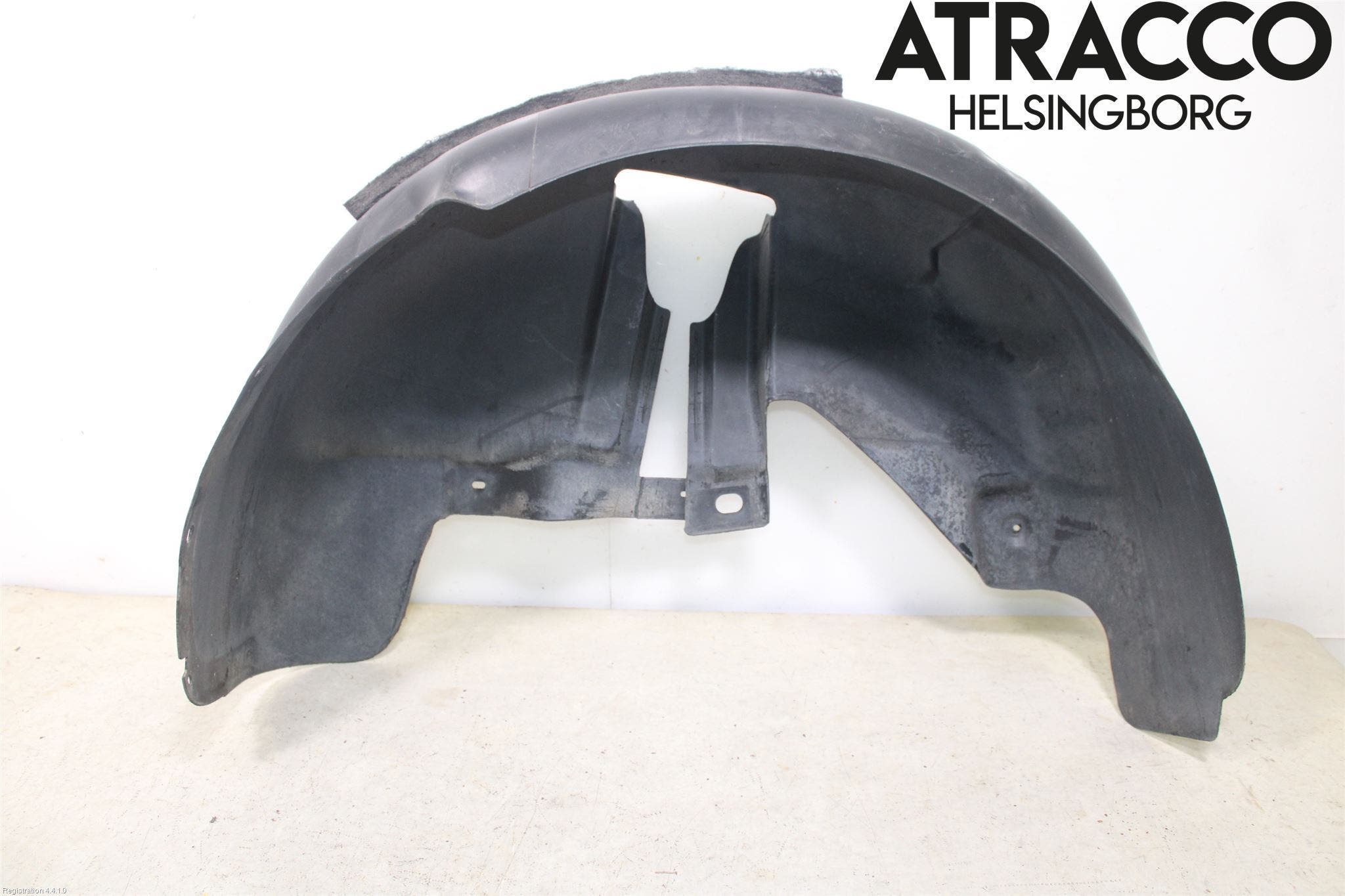 Volkswagen VW TOURAN 10-15 Skärm Inner