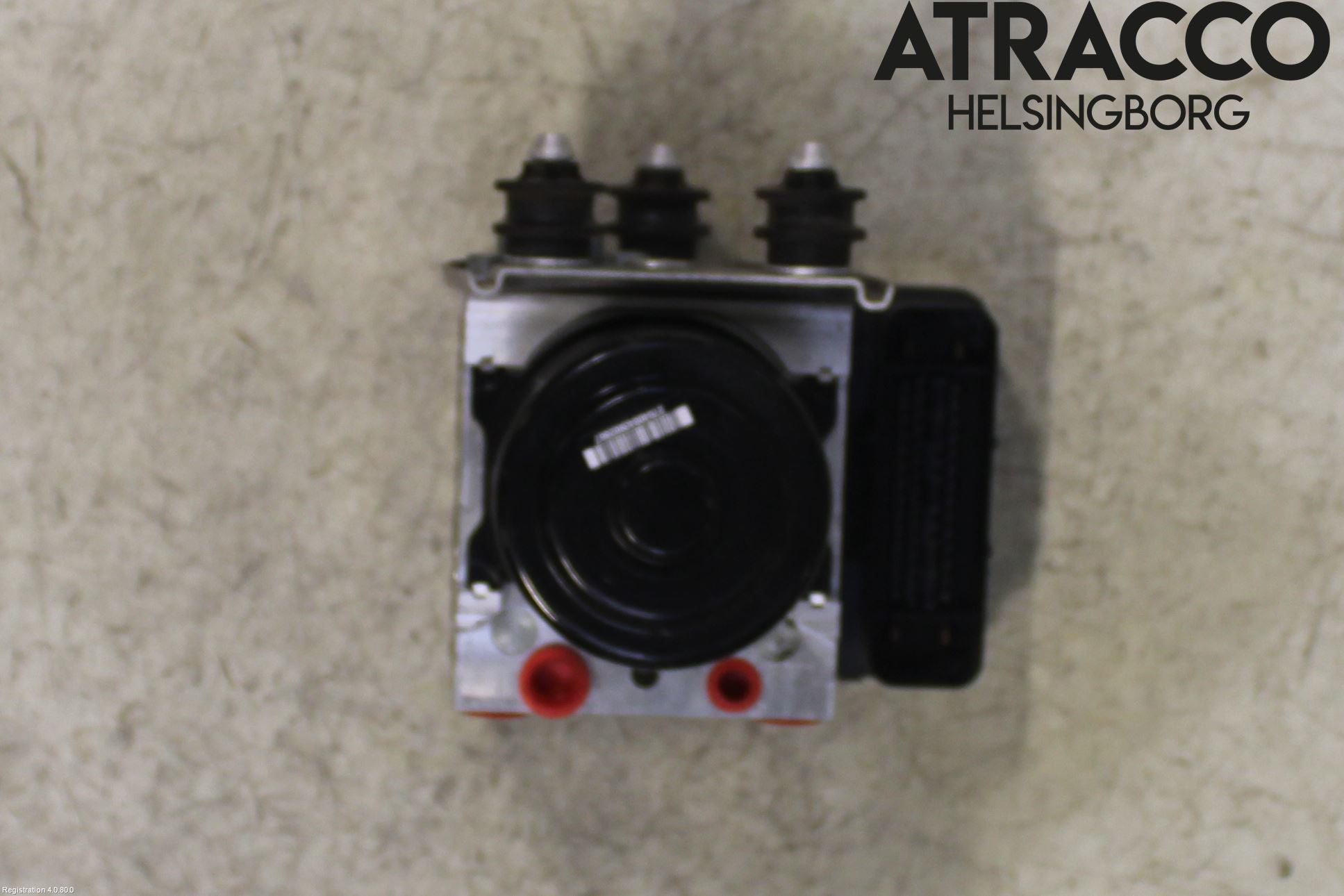 Volkswagen VW TOUAREG 7P 11-18 Abs Hydraulaggregat