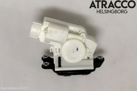 Toyota COROLLA 19- Låskista Baklucka