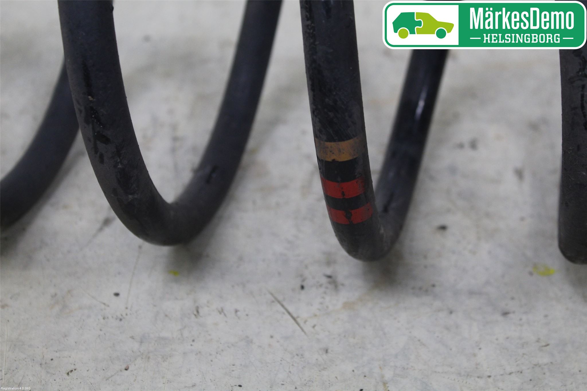 Peugeot TRAVELLER/E-TRAVELLER 16- Fjäder Bak