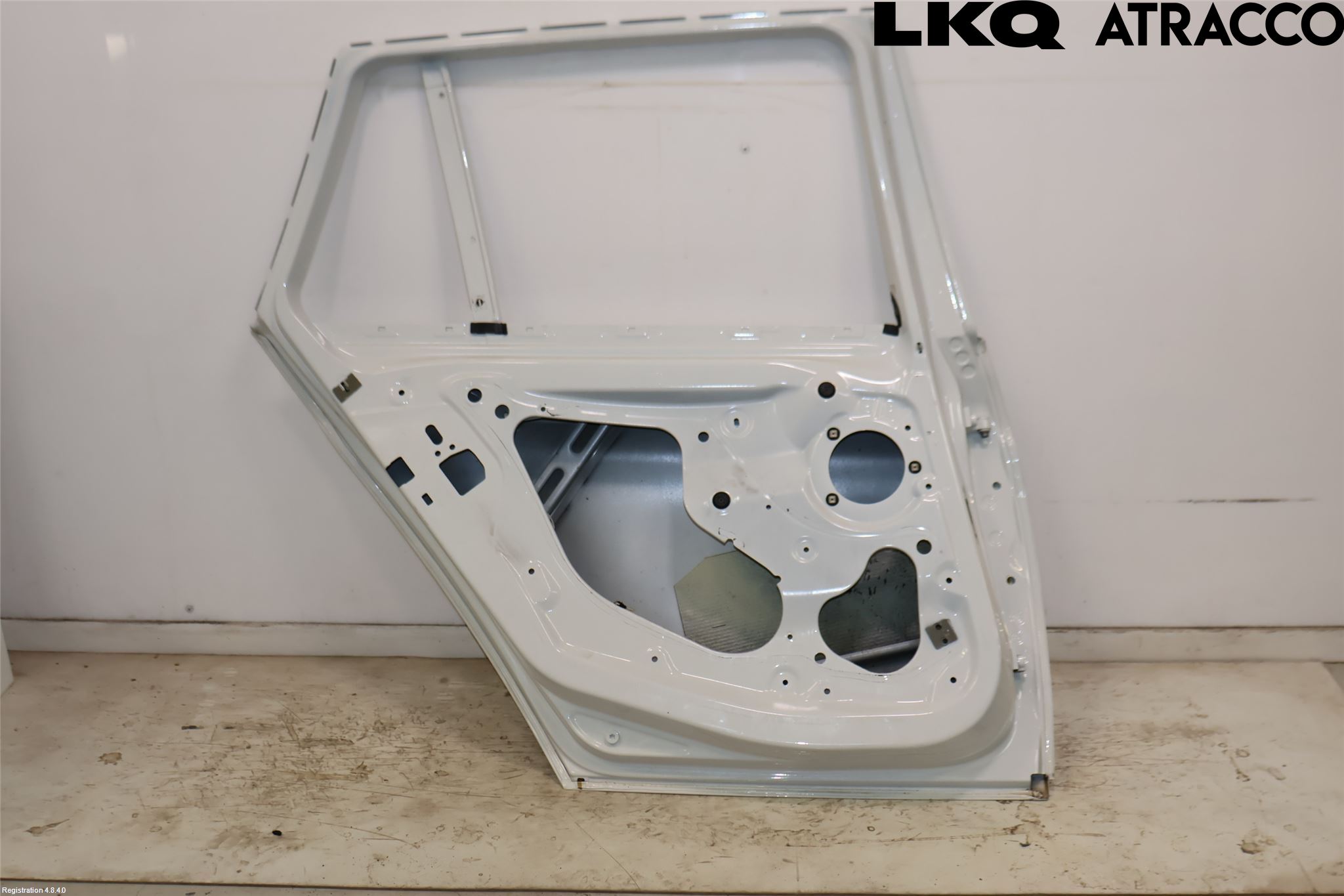 BMW 3 F30/F31/F80 12-19 Dörr Bak Vänster