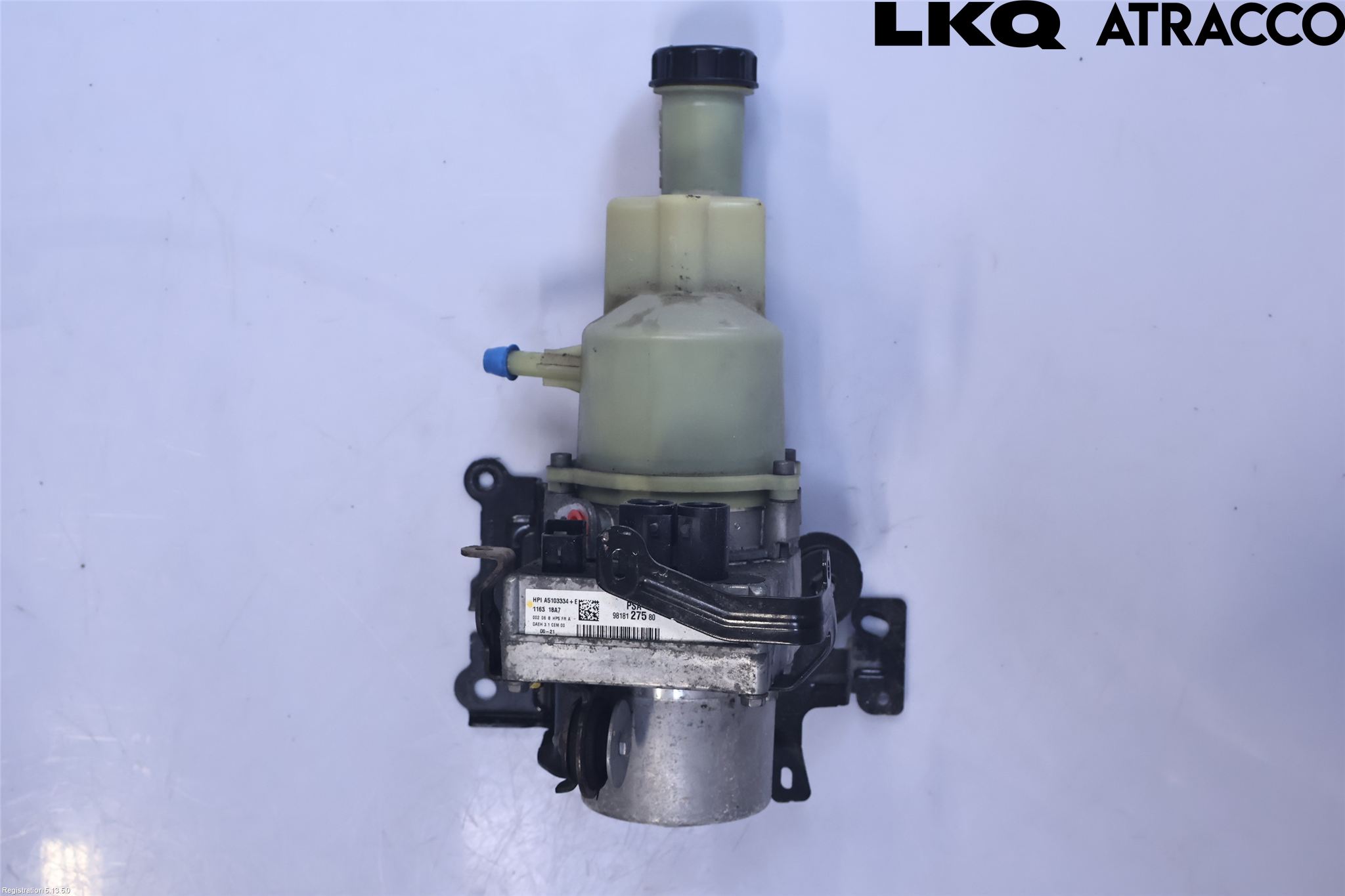 Toyota PROACE II 16- Styrservo Pump Elektrisk