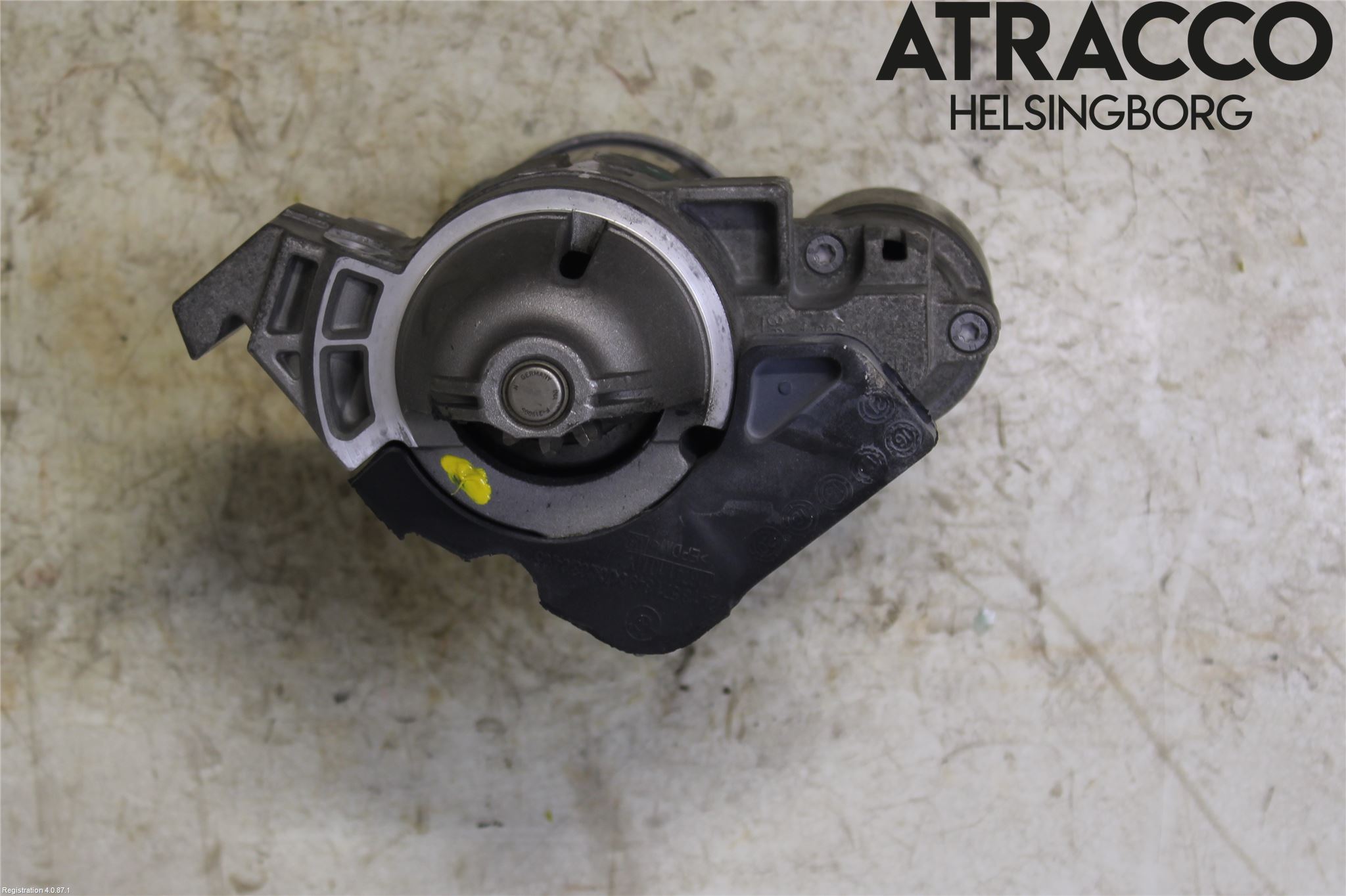 BMW 4 F36 Gran Coupé 14-20 Startmotor