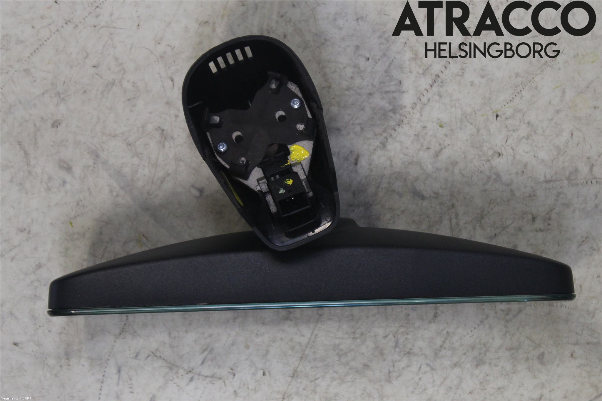 Audi A4/S4 B9 16-19 Spegel Invändig