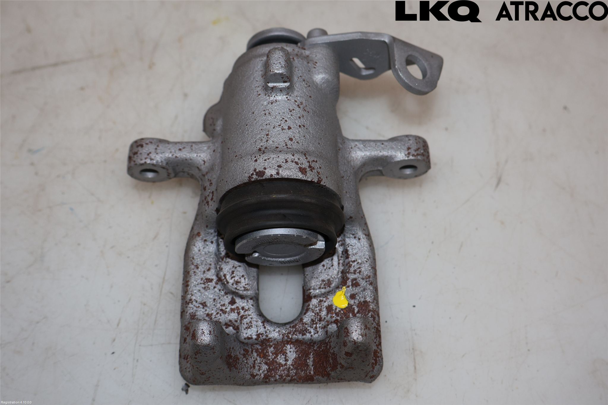 Renault KANGOO II 15-21 Bromsok Bak Vänster