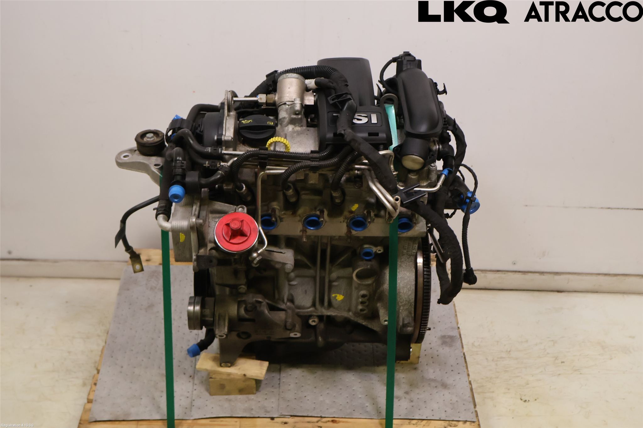 Skoda FABIA 15-21 Motor Bensin