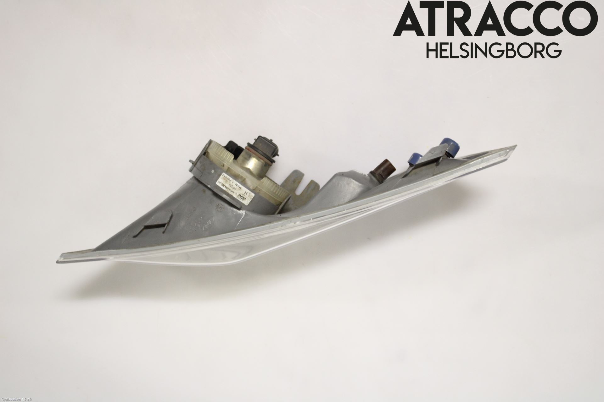 Ford GALAXY 06-15 Dimljus-Varselljus Fram