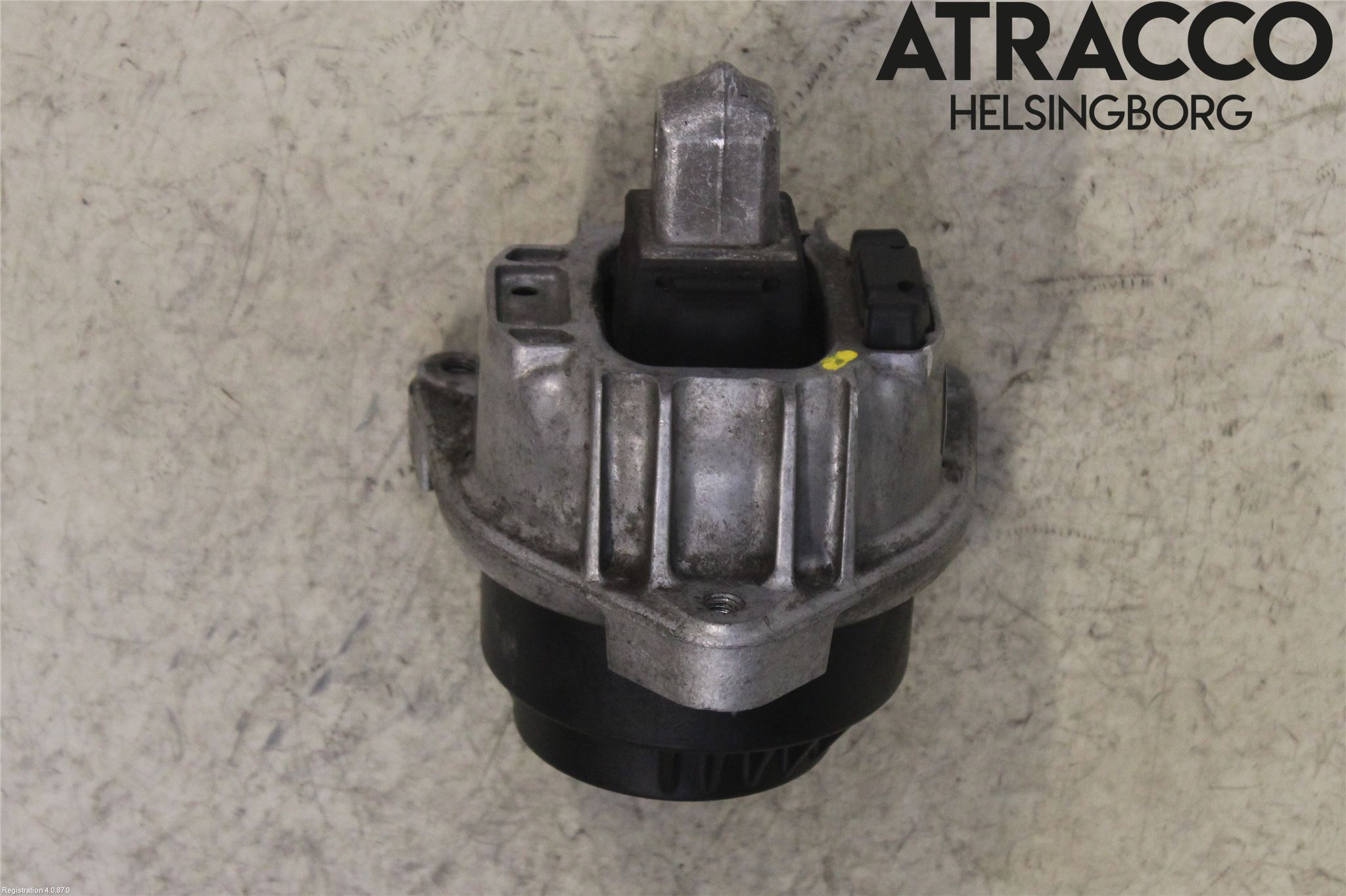 BMW 5 F10/F11/F18 09-17 Motorkudde