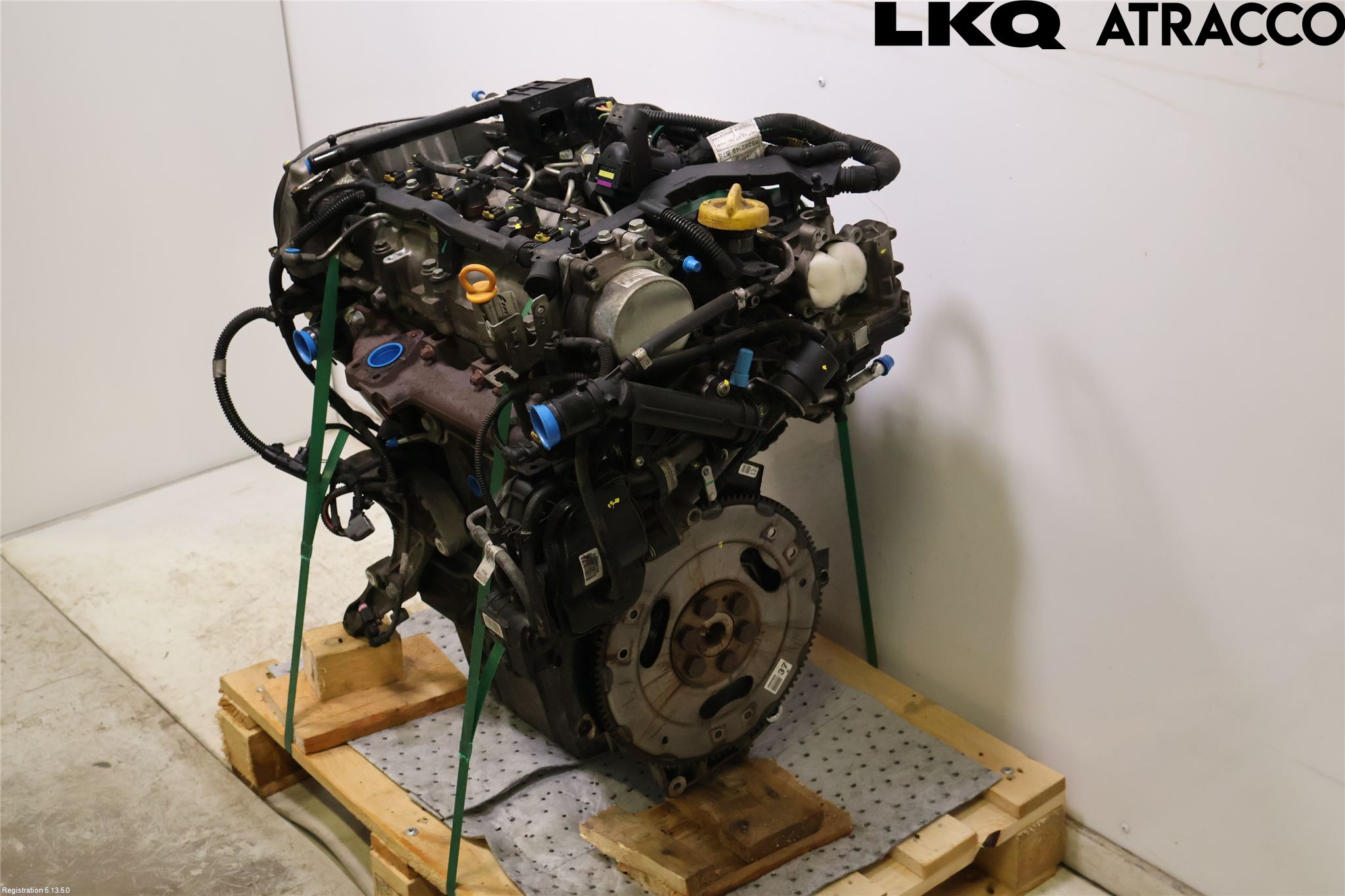 Jeep CHEROKEE Motor Diesel