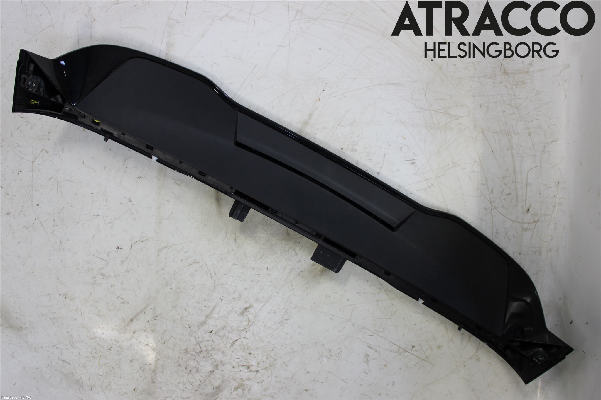 Peugeot 208/E-208 20- Spoiler Baklucka