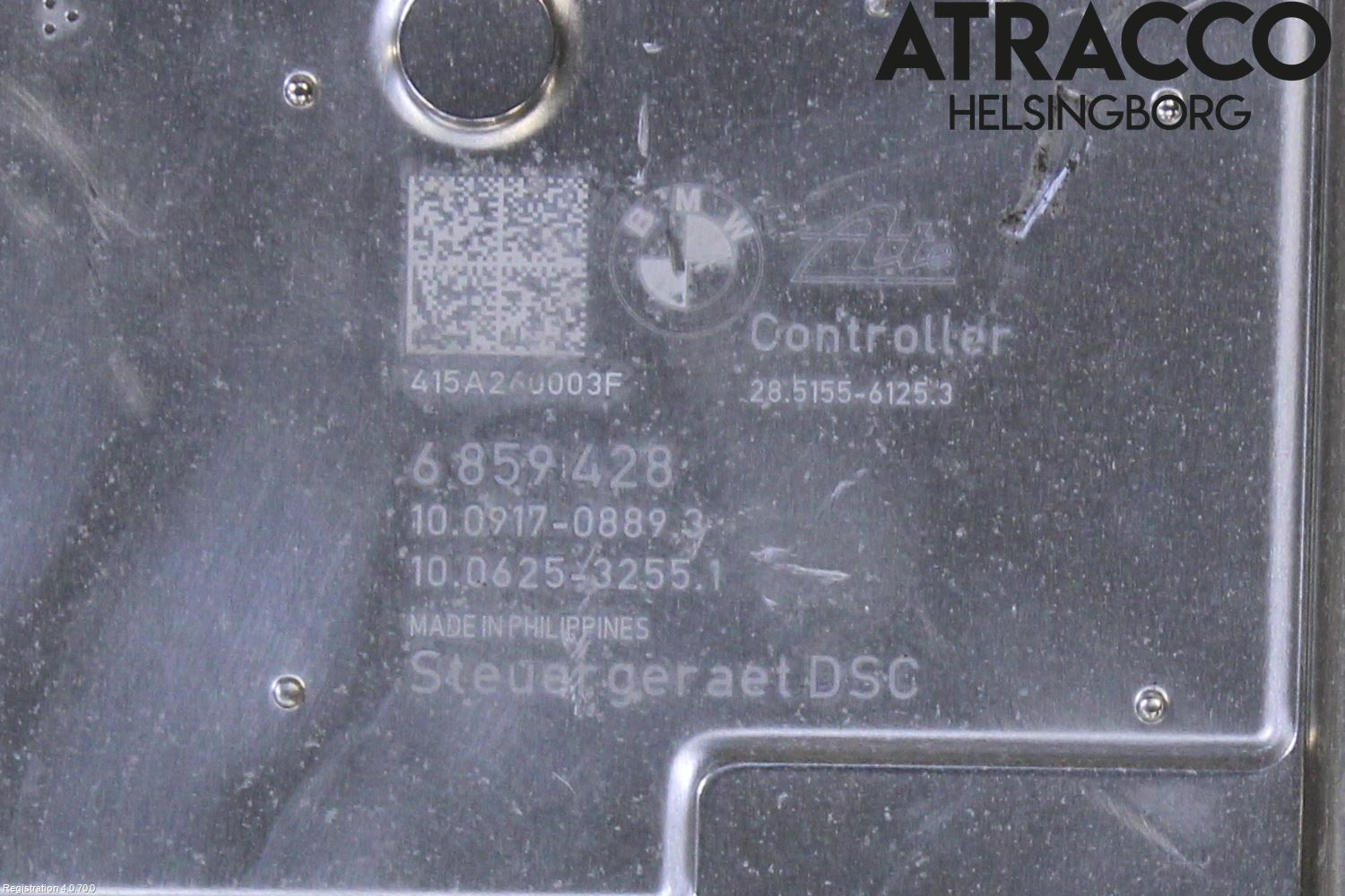 BMW 2 F45 Active Tourer 14-21 Abs Hydraulaggregat