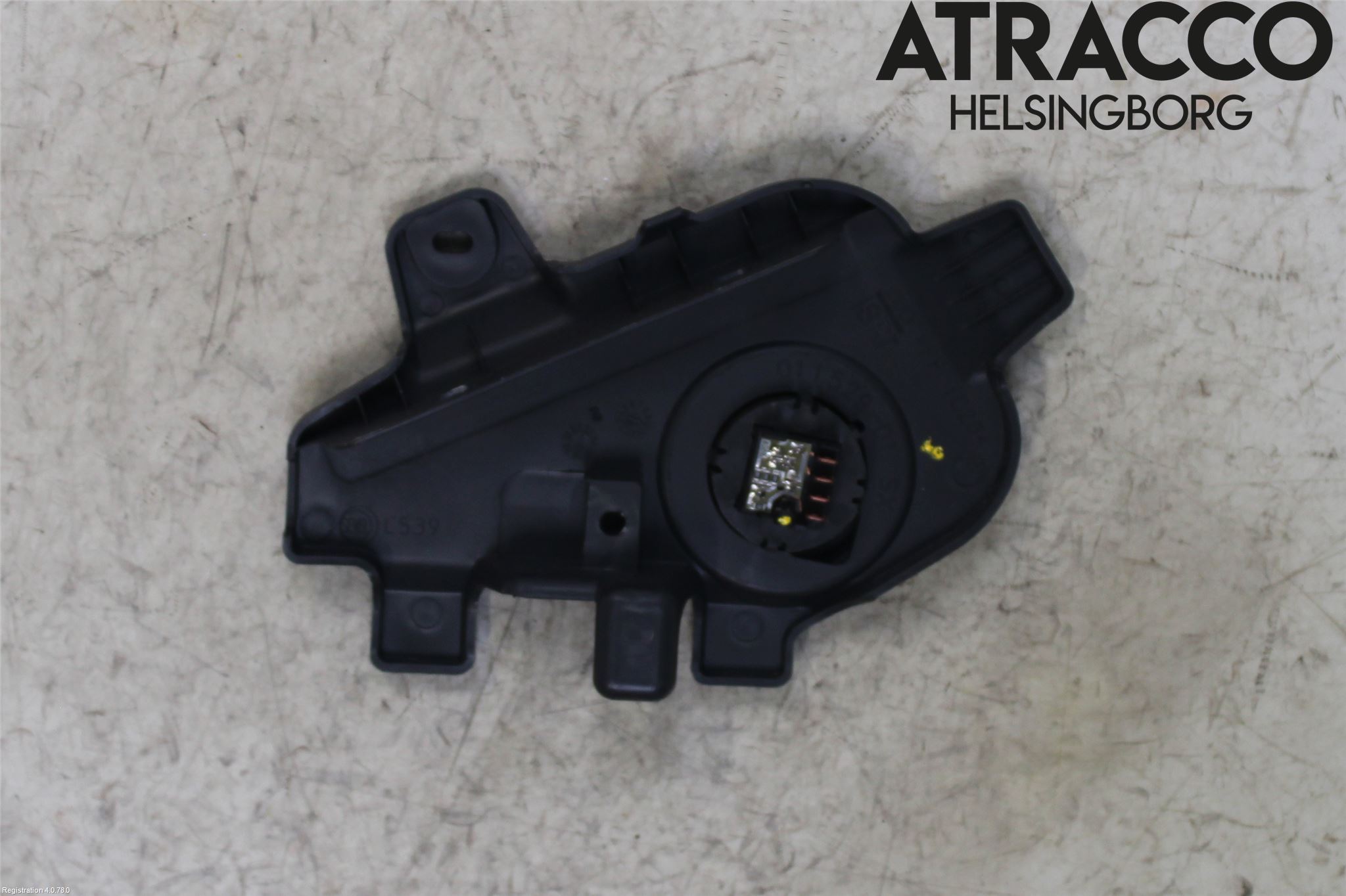 Citroen JUMPER/E-JUMPER 14- Strömställare Stolvärme