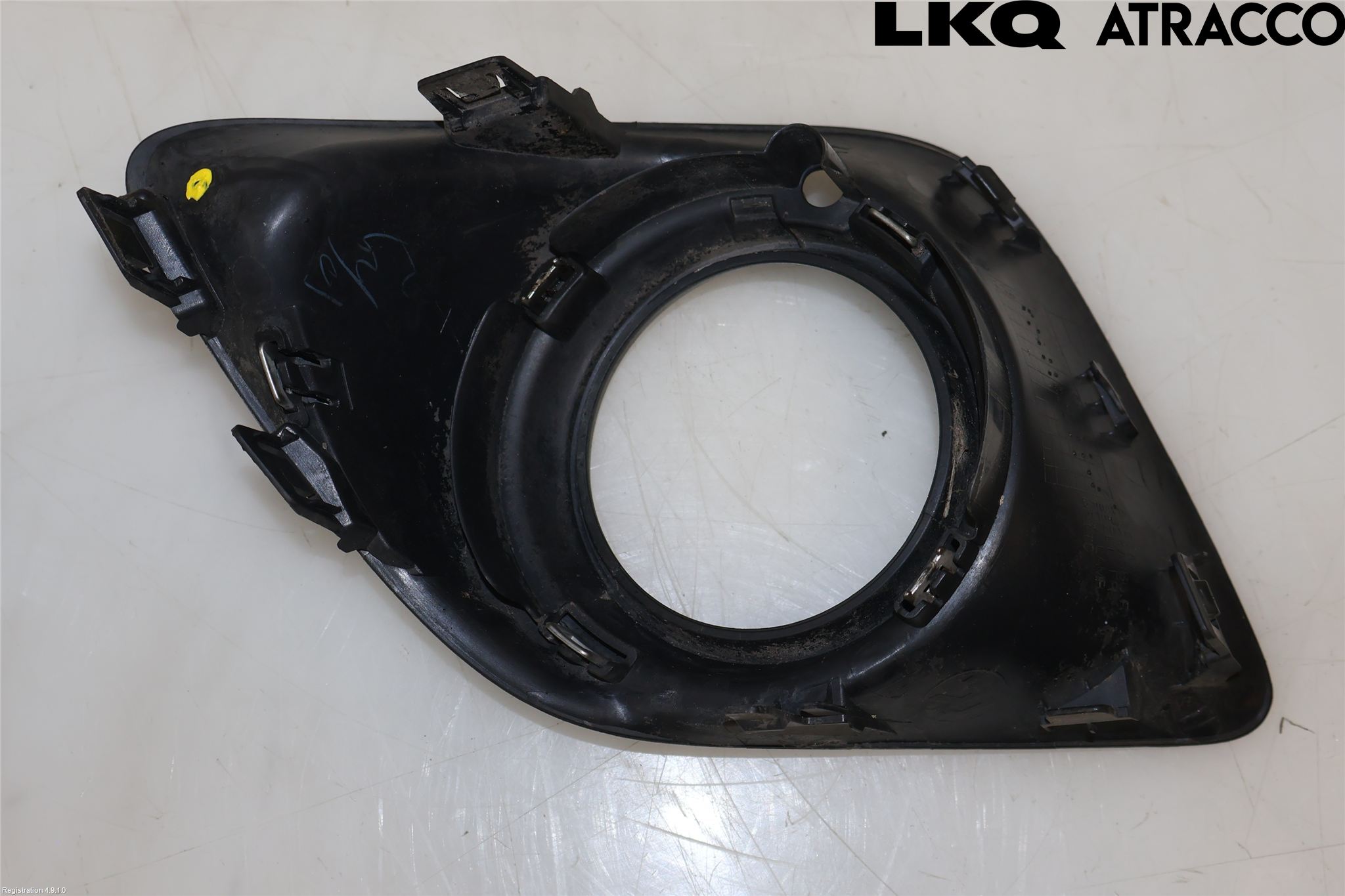 Mitsubishi ASX 10-22 Dimljussarg Fram